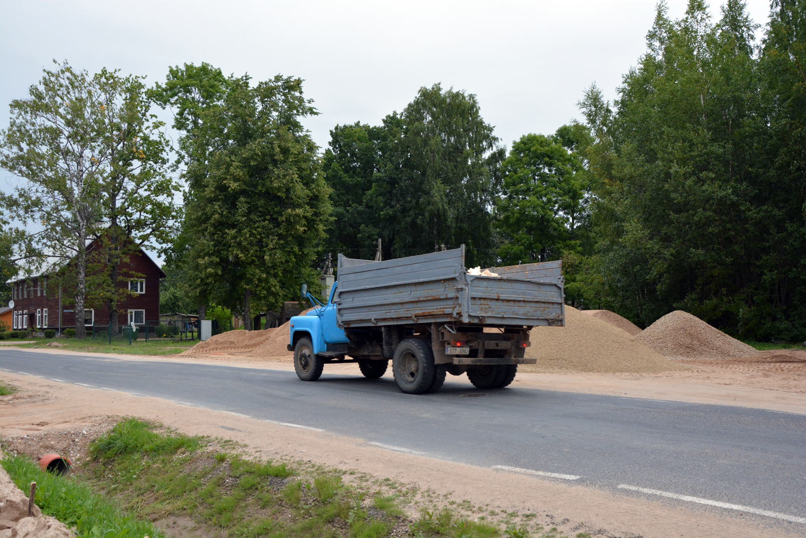 Räpina Seltsimaja rephoto
