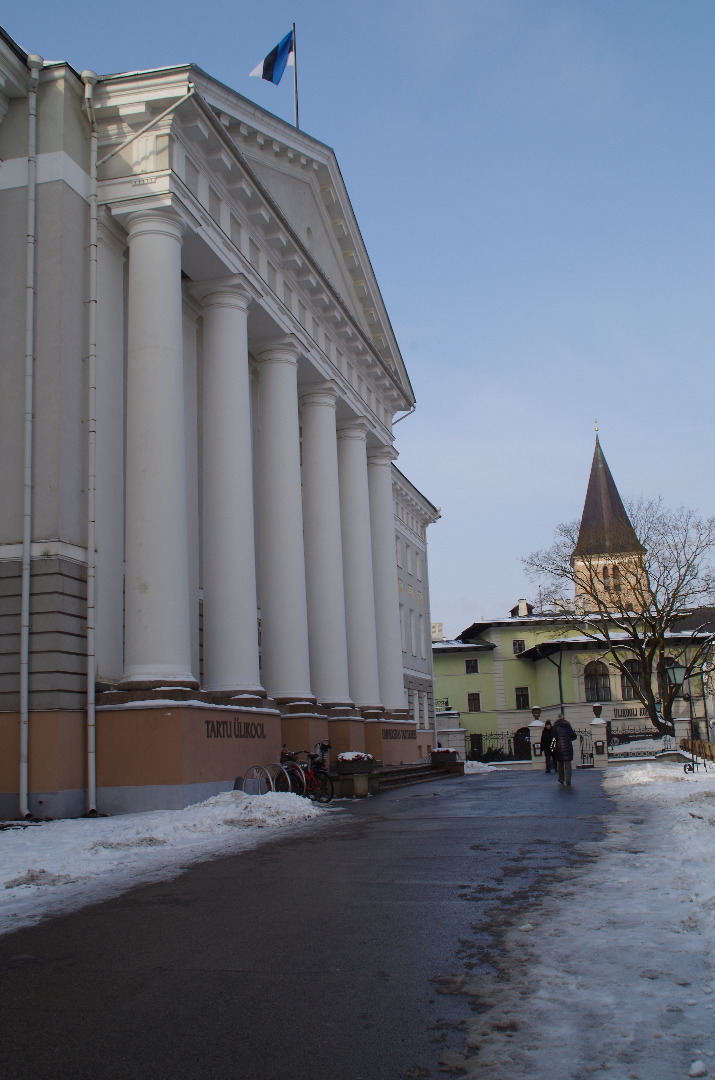University of Tartu rephoto