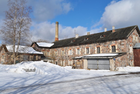 Jäneda Manor Wine Factory rephoto