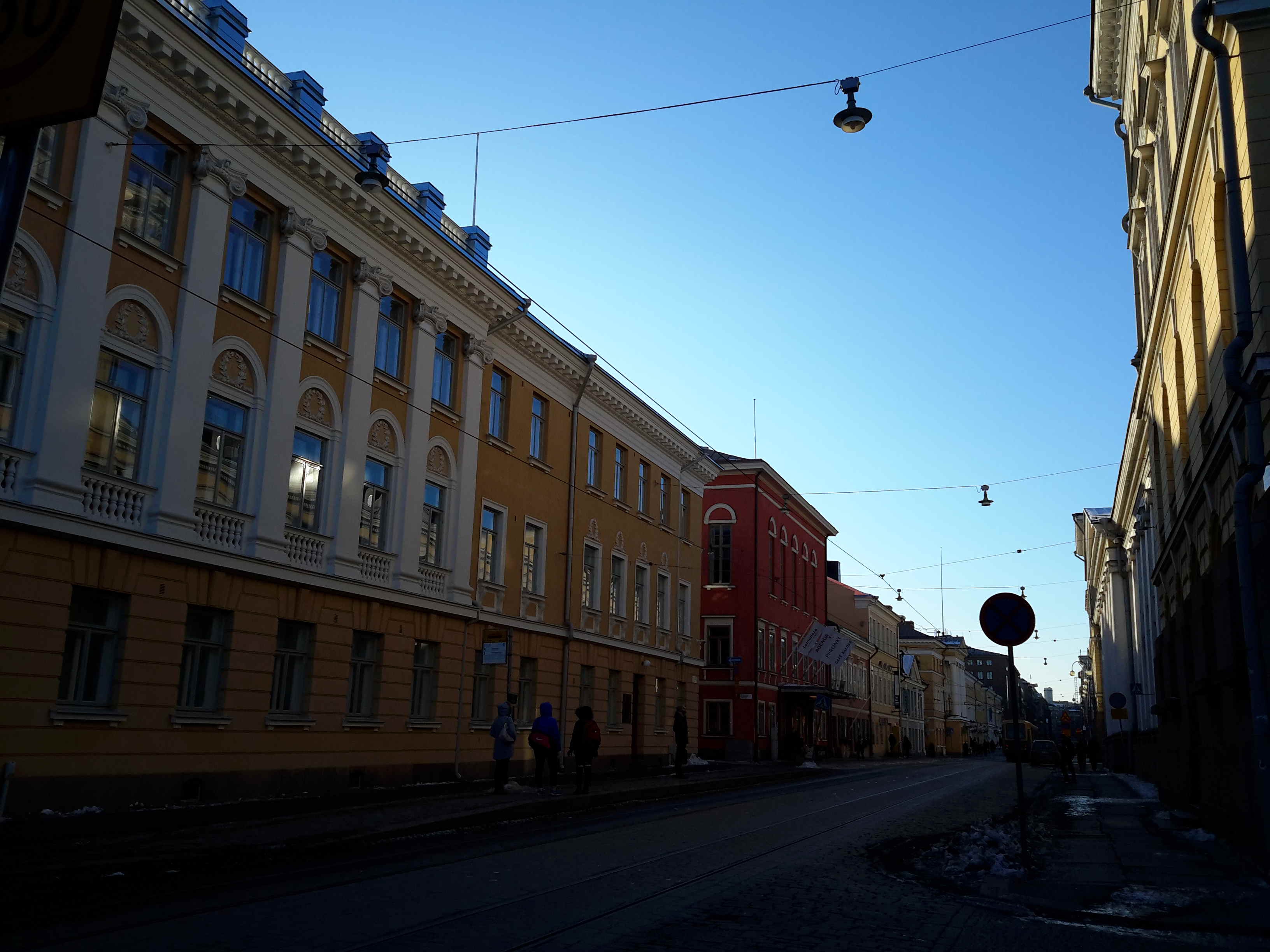 Aleksanterinkatu 6, 8, 10. rephoto