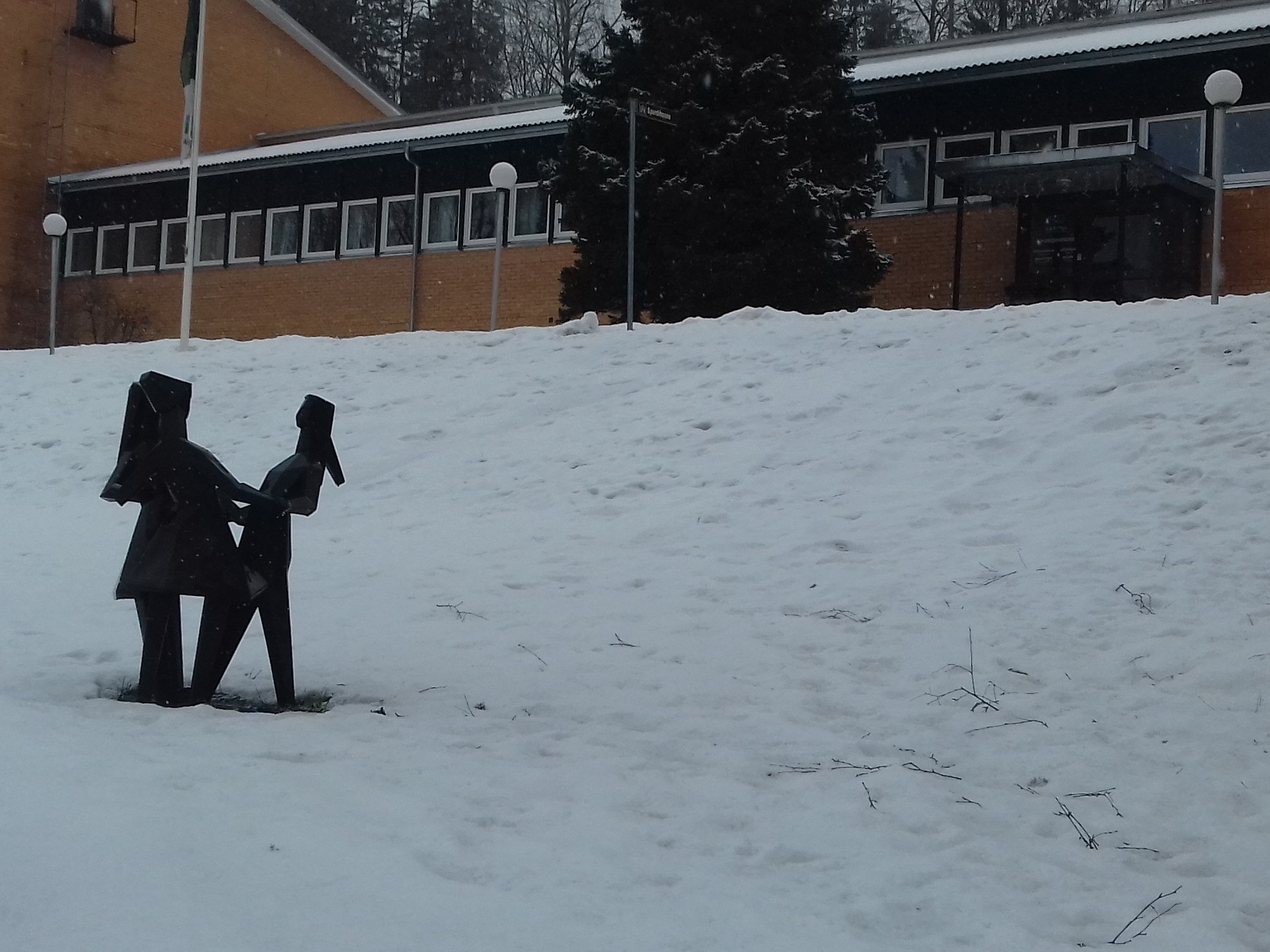 Iluvõimleja Elo Pander rephoto
