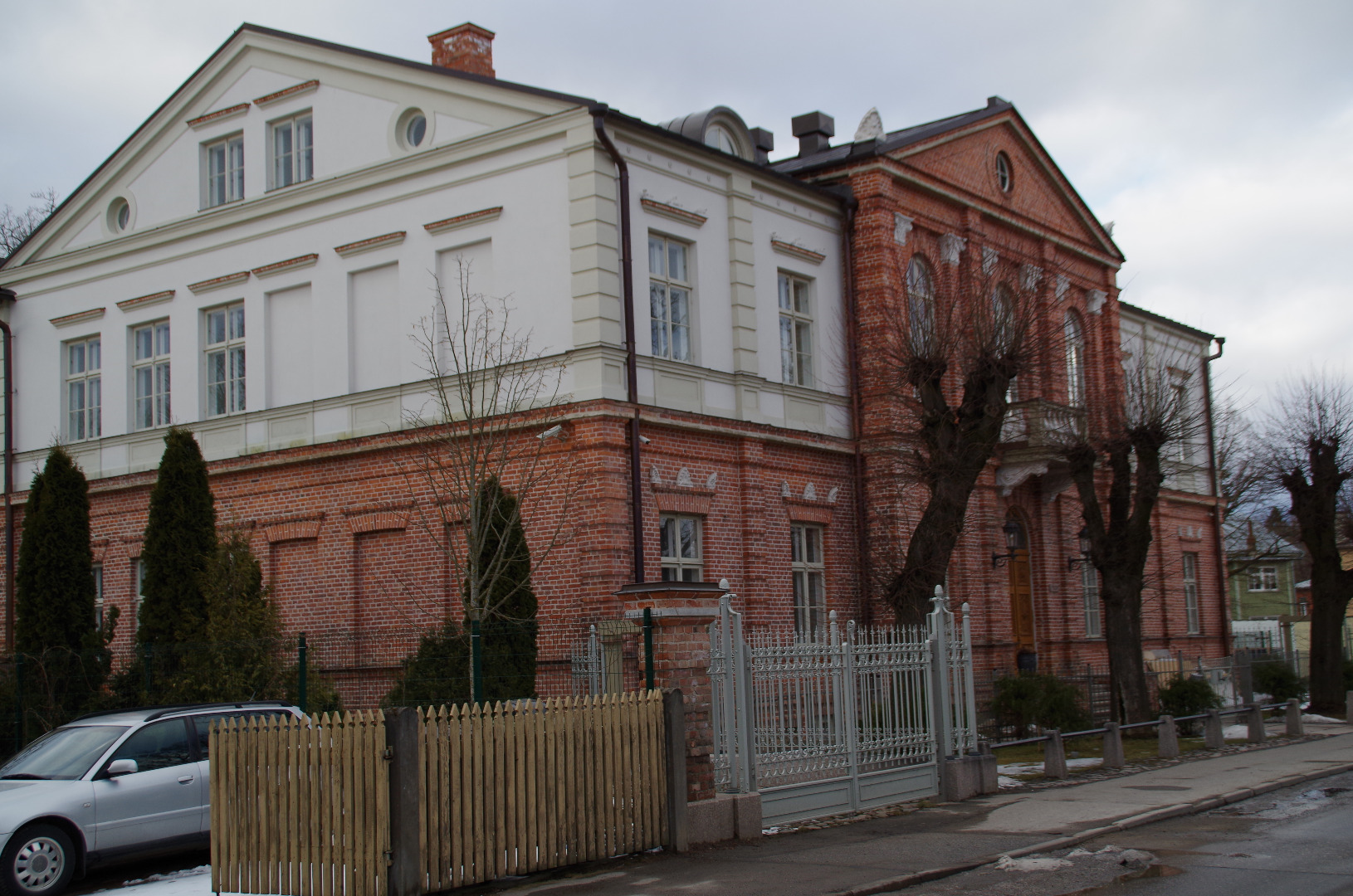 Tartu : Livonia = Dorpat : Academic Museum rephoto