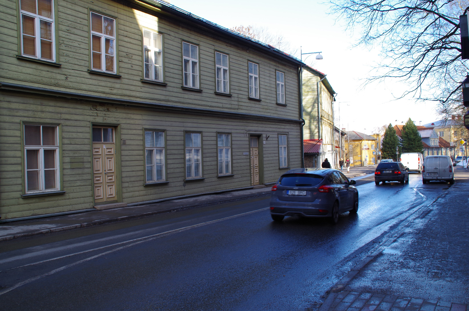 Tartu III spordimängud rephoto