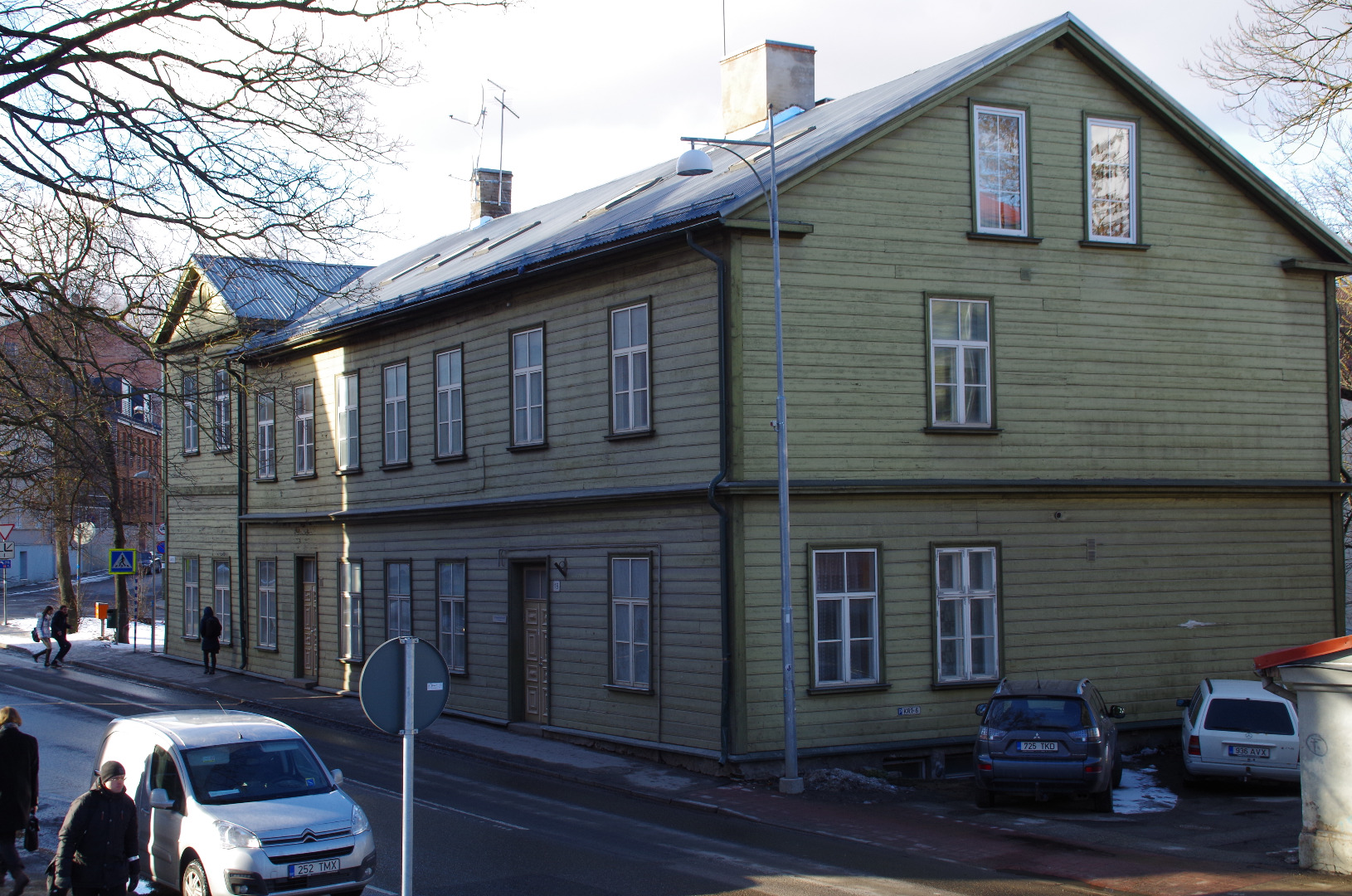 Tartu views rephoto