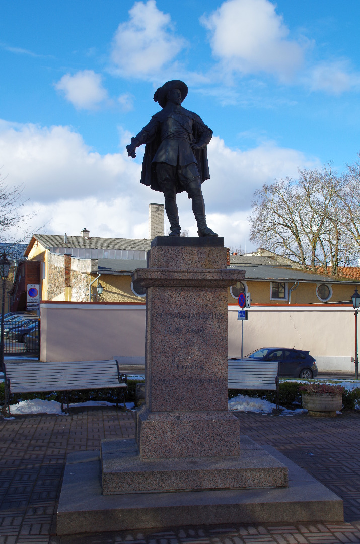 Estonia : Tartu Gustav Adolf Memorial Stadium rephoto