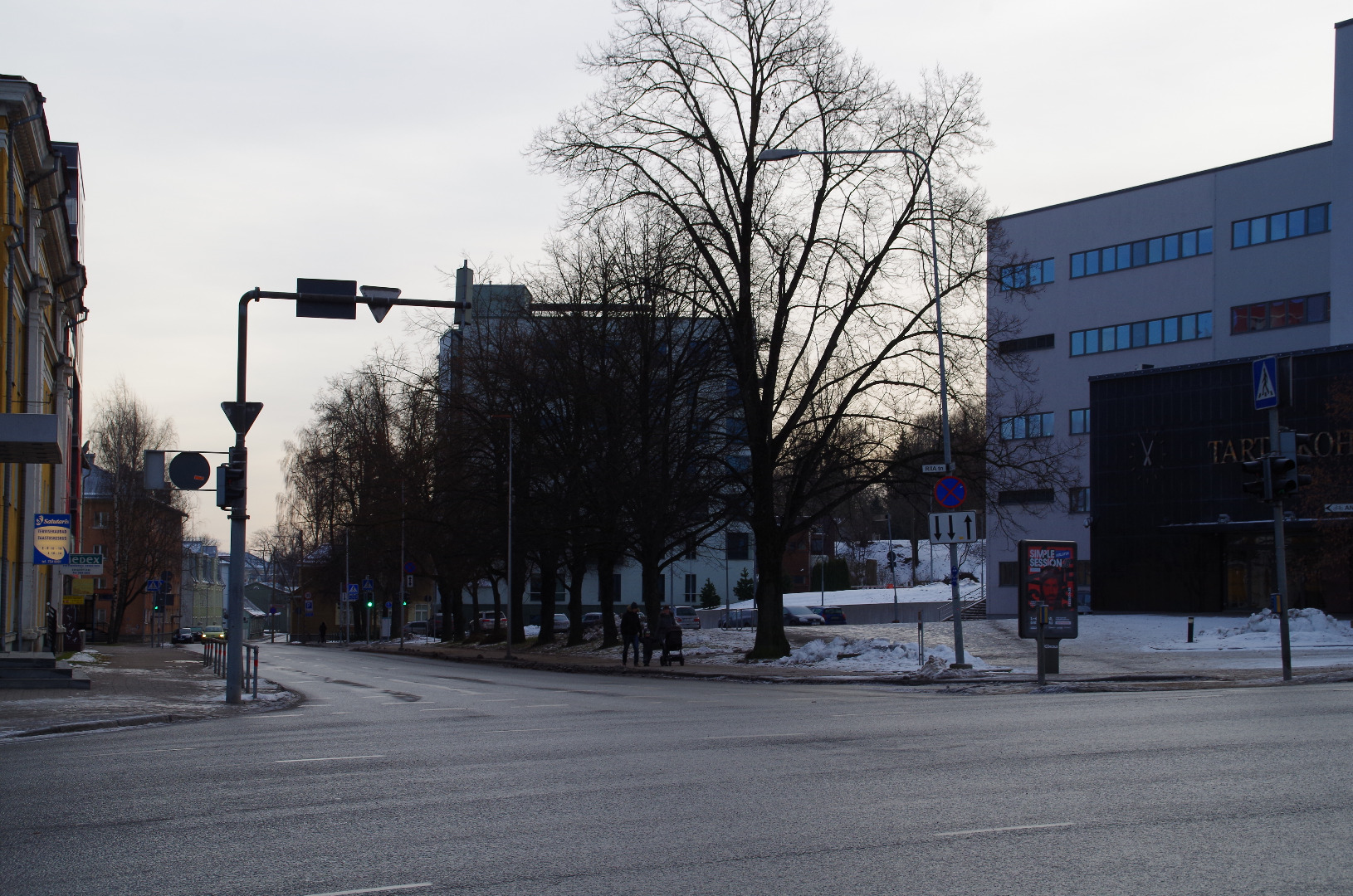 Dorpat, reaalkool rephoto