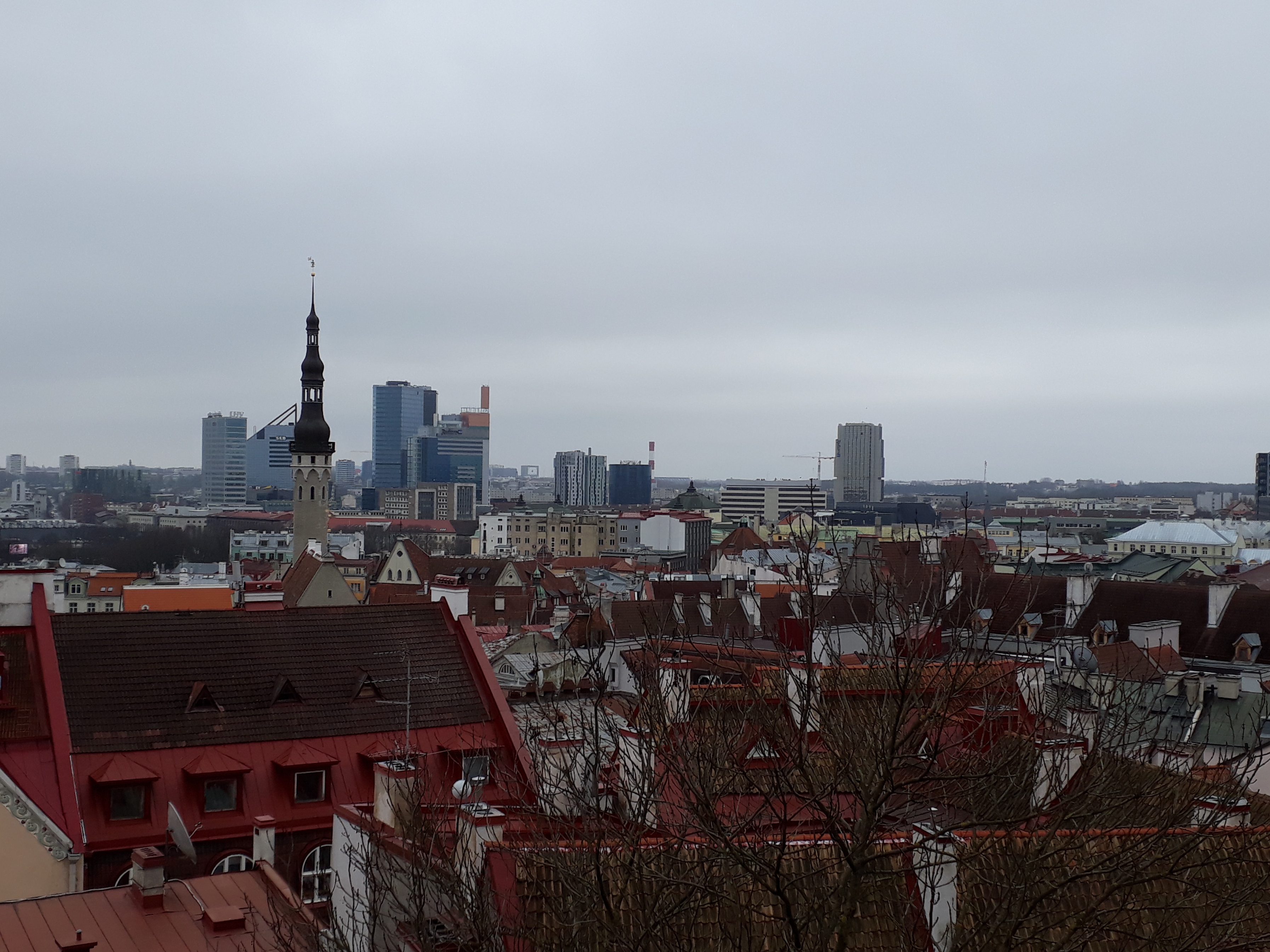 Tallinn-estonia. rephoto