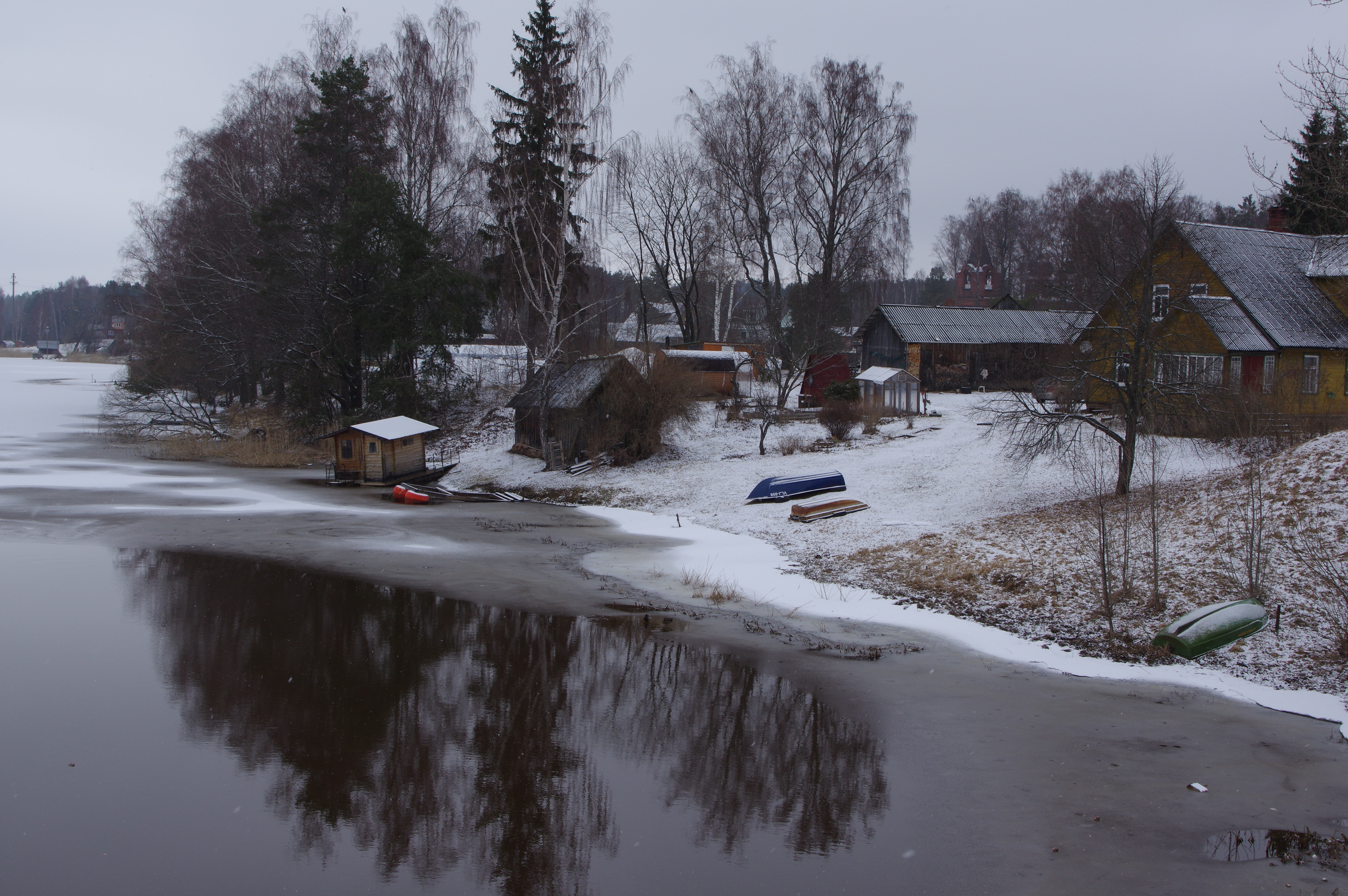 Värska sadam rephoto