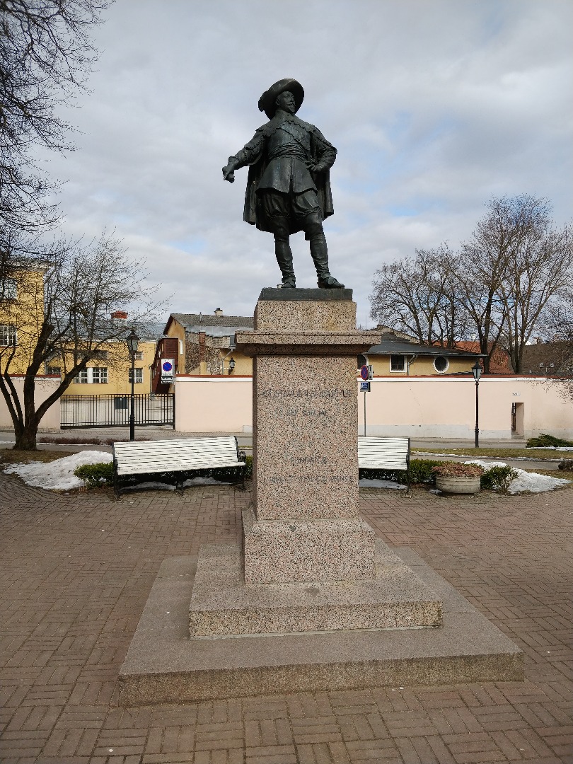 Gustav II Adolf`i ausammas rephoto