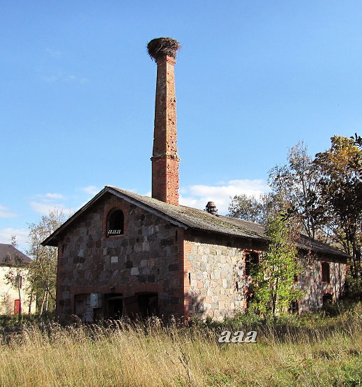 Vohnja Manor dryer rephoto
