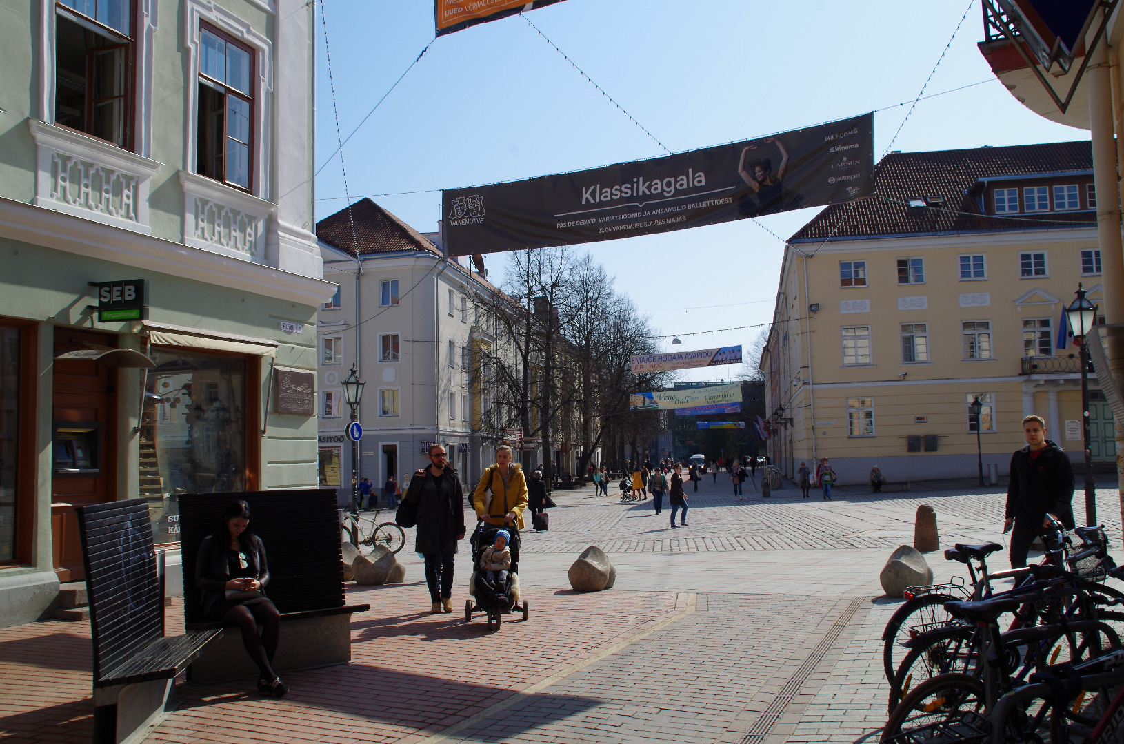 Film "Tartu city and surroundings" 0:02:09.171 rephoto