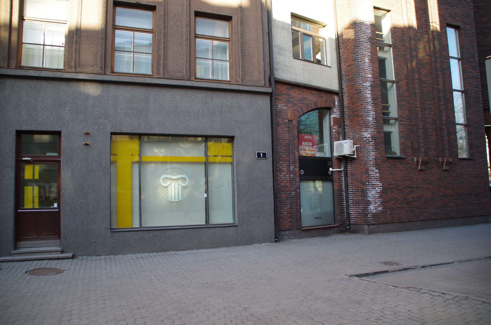 Maja Promenaadi tänav 3 rephoto