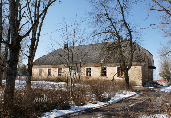 Neeruti algkool Undla vald rephoto