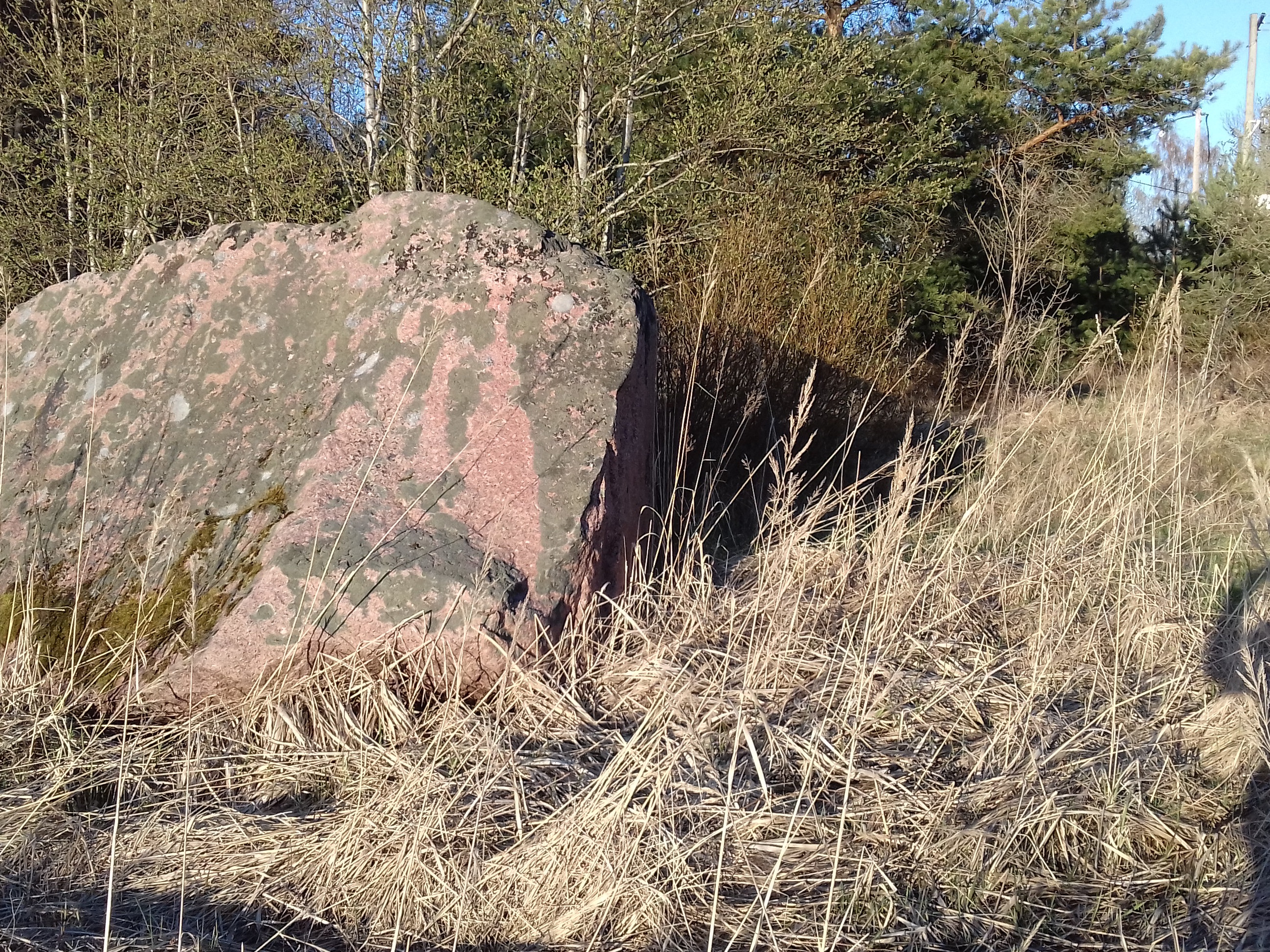 Haapsalu, landscape rephoto