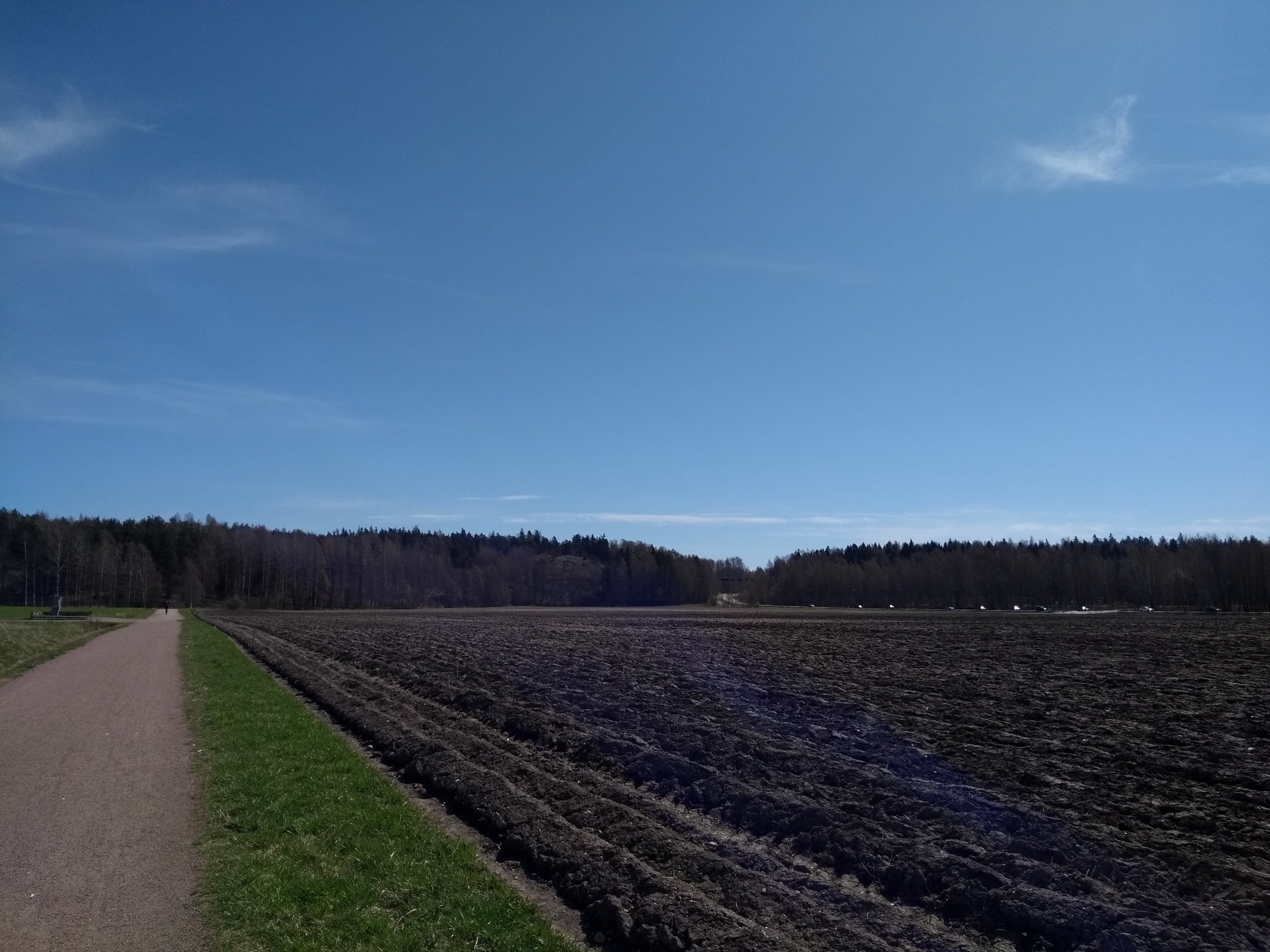 6.Rask.It.Ptri, Viikin field: General photos of connections. rephoto