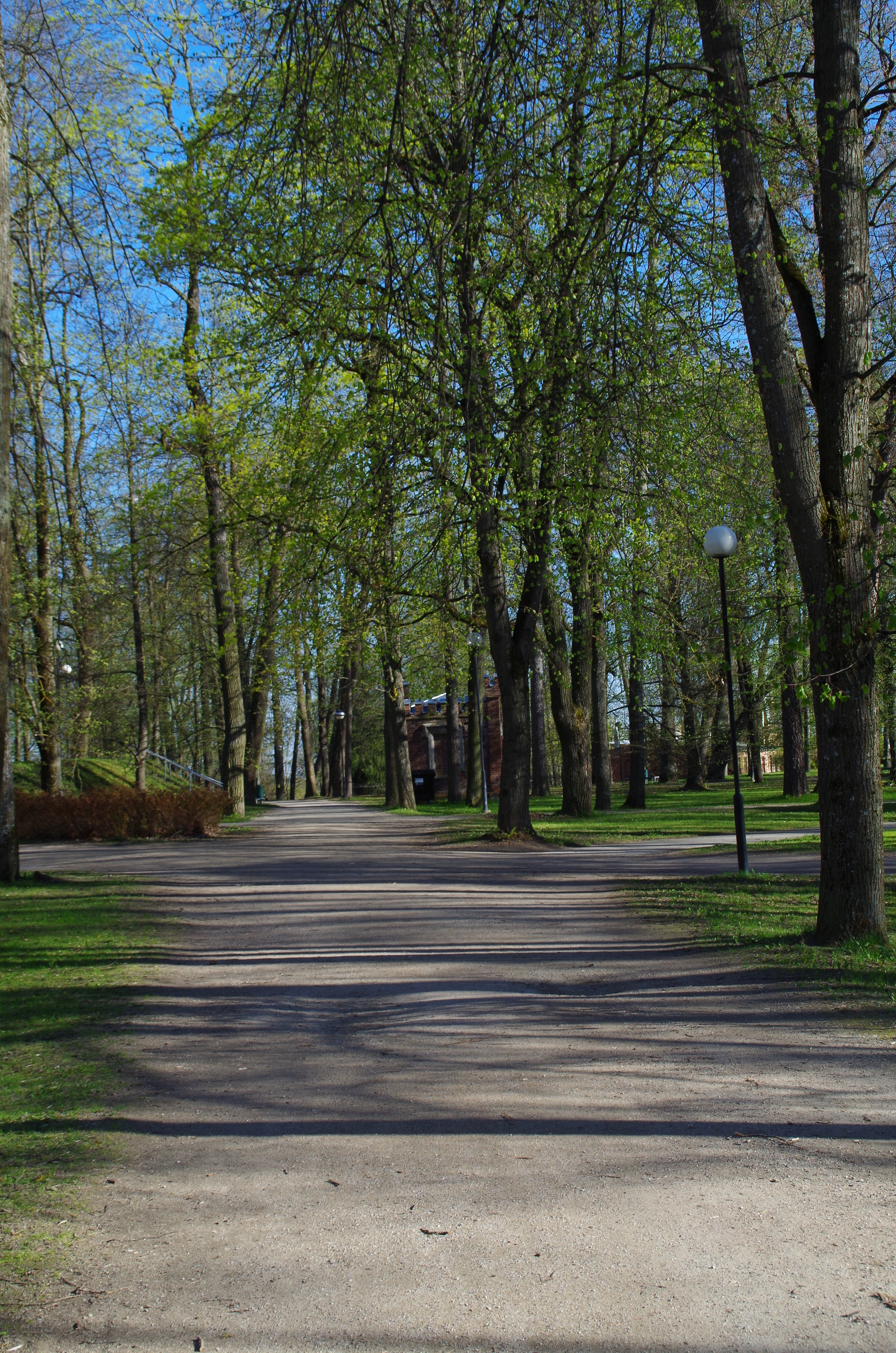 Tartu. Toomemägi rephoto