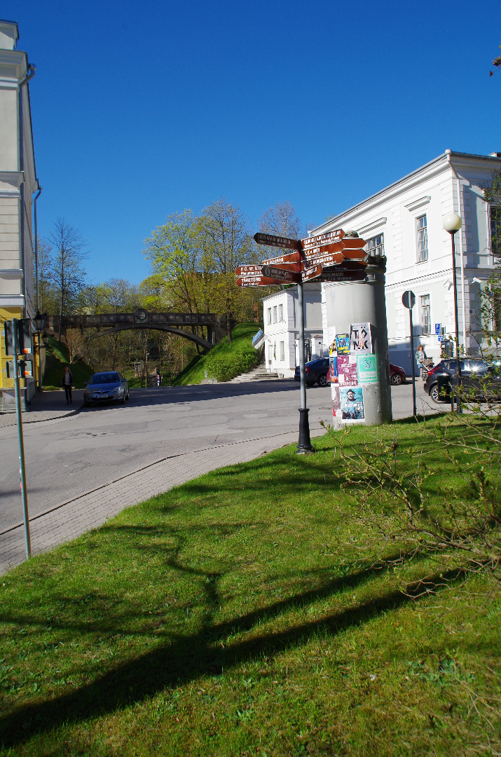 Tartu Kuradisild rephoto