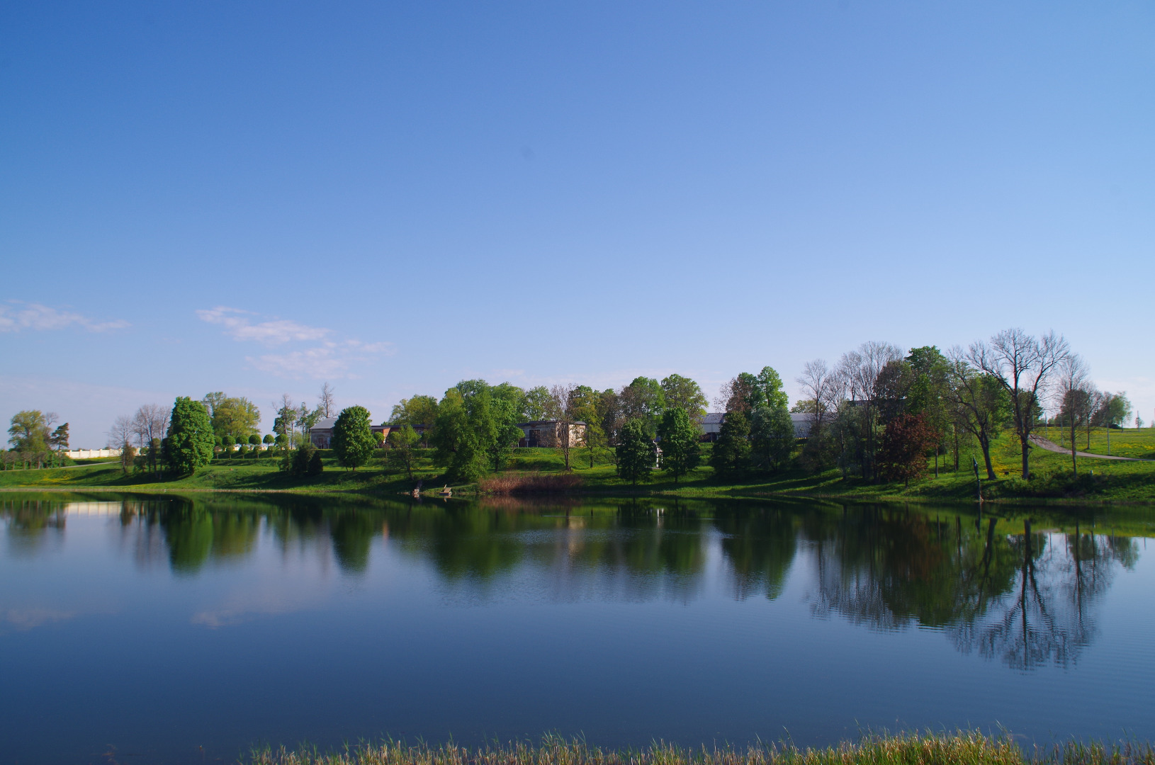 Schlater; Friedrich, g. "The Good Ratshof at Dorpat" rephoto
