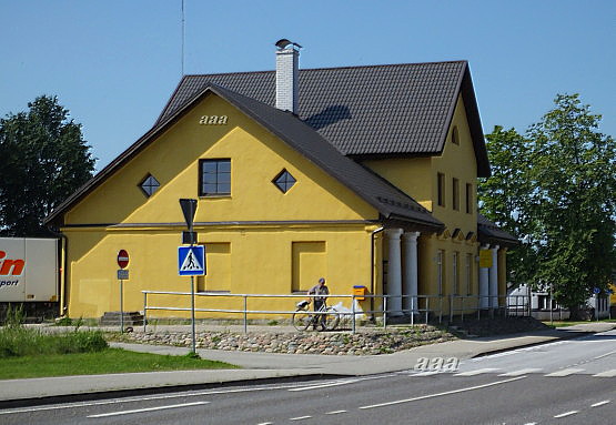 Photo. Võõpsu School rephoto