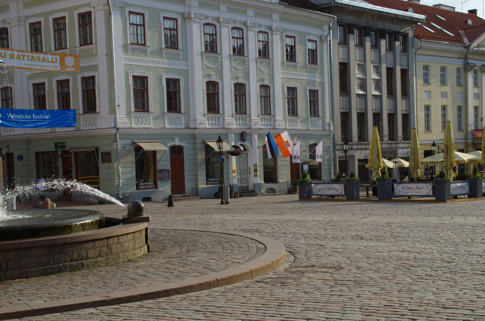 Film "Tartu city and surroundings" 0:02:02.869 rephoto