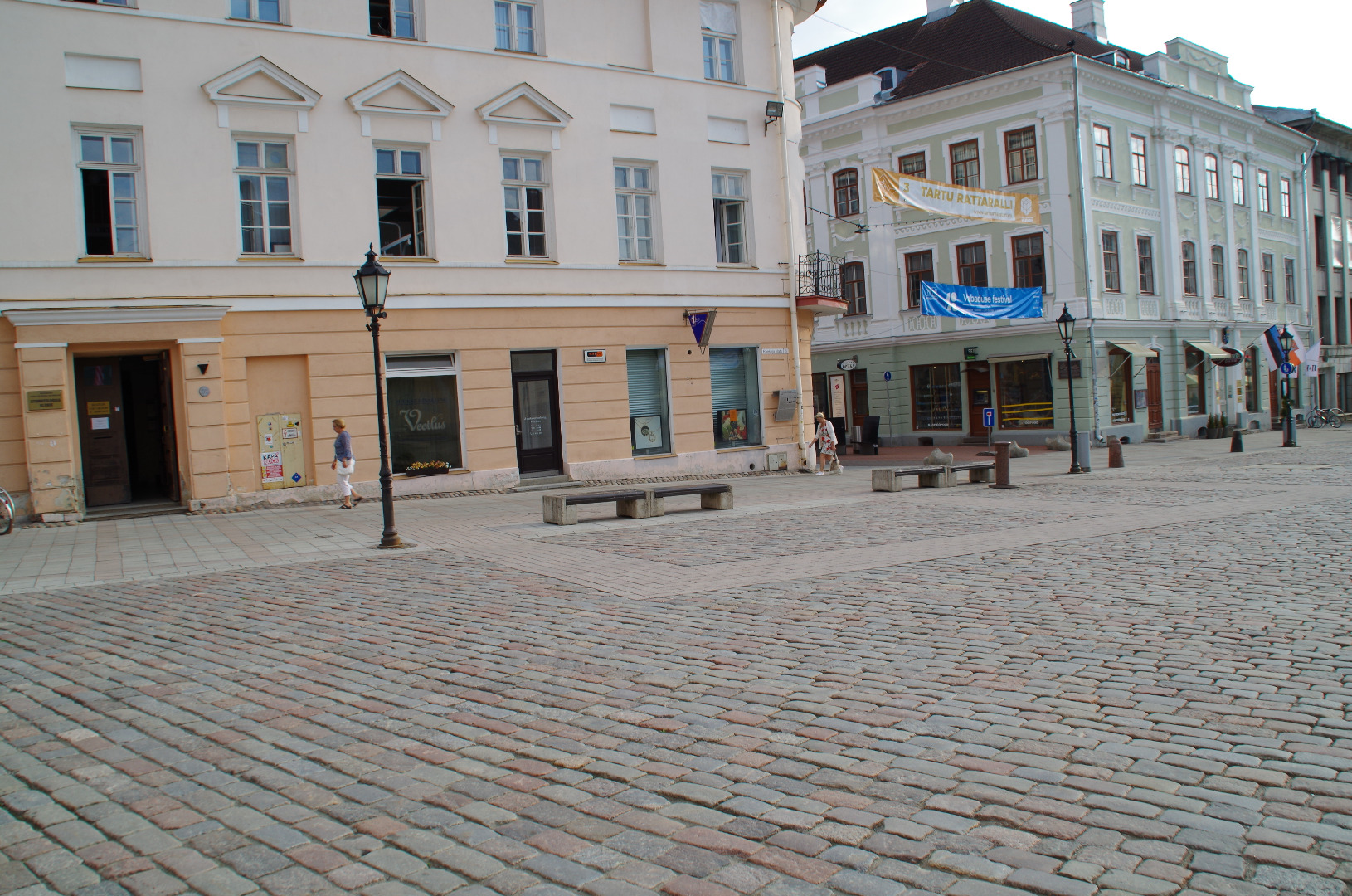 Tartu I rattaralli rephoto