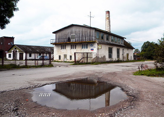 Särevere viinavabrik rephoto
