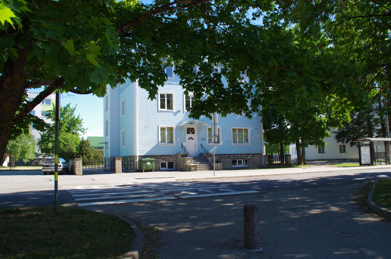 Lastepolikliinik Rakveres rephoto