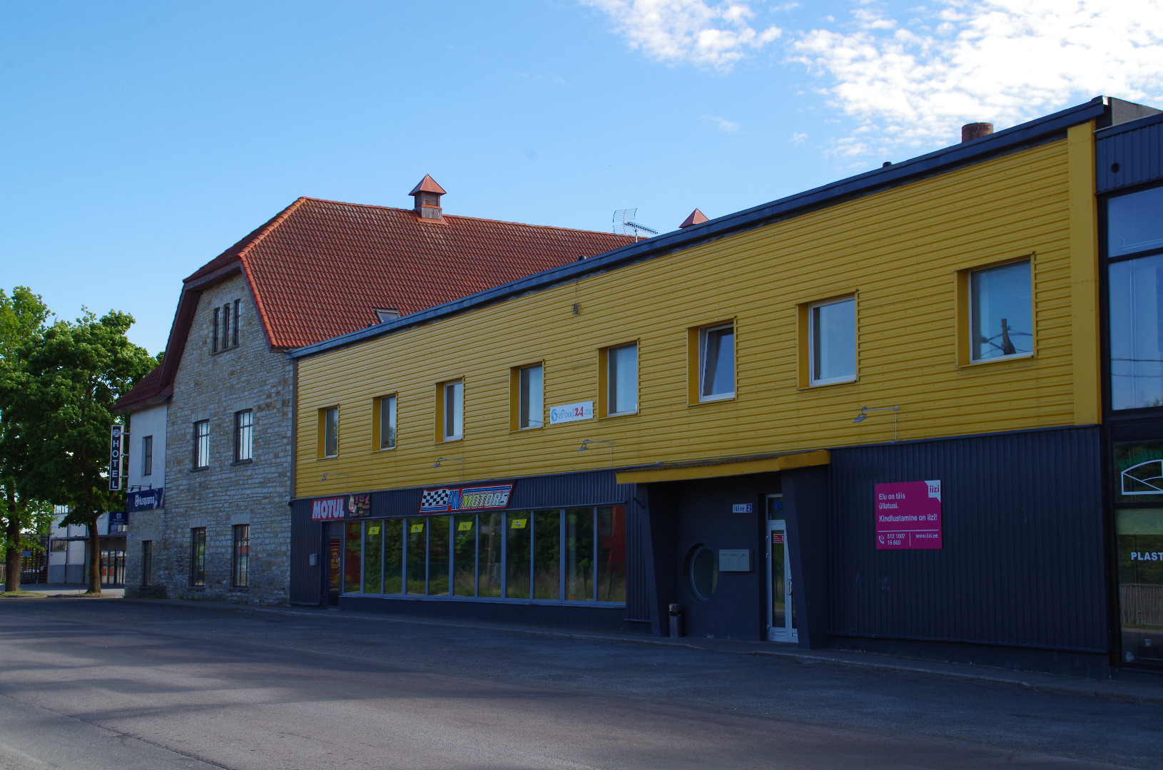 Rakvere, tärklise- ja siirupikombinaat rephoto