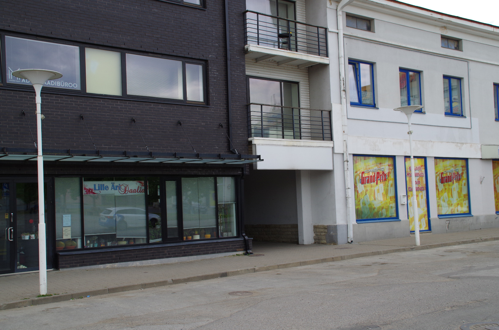 Rakvere turuplats rephoto
