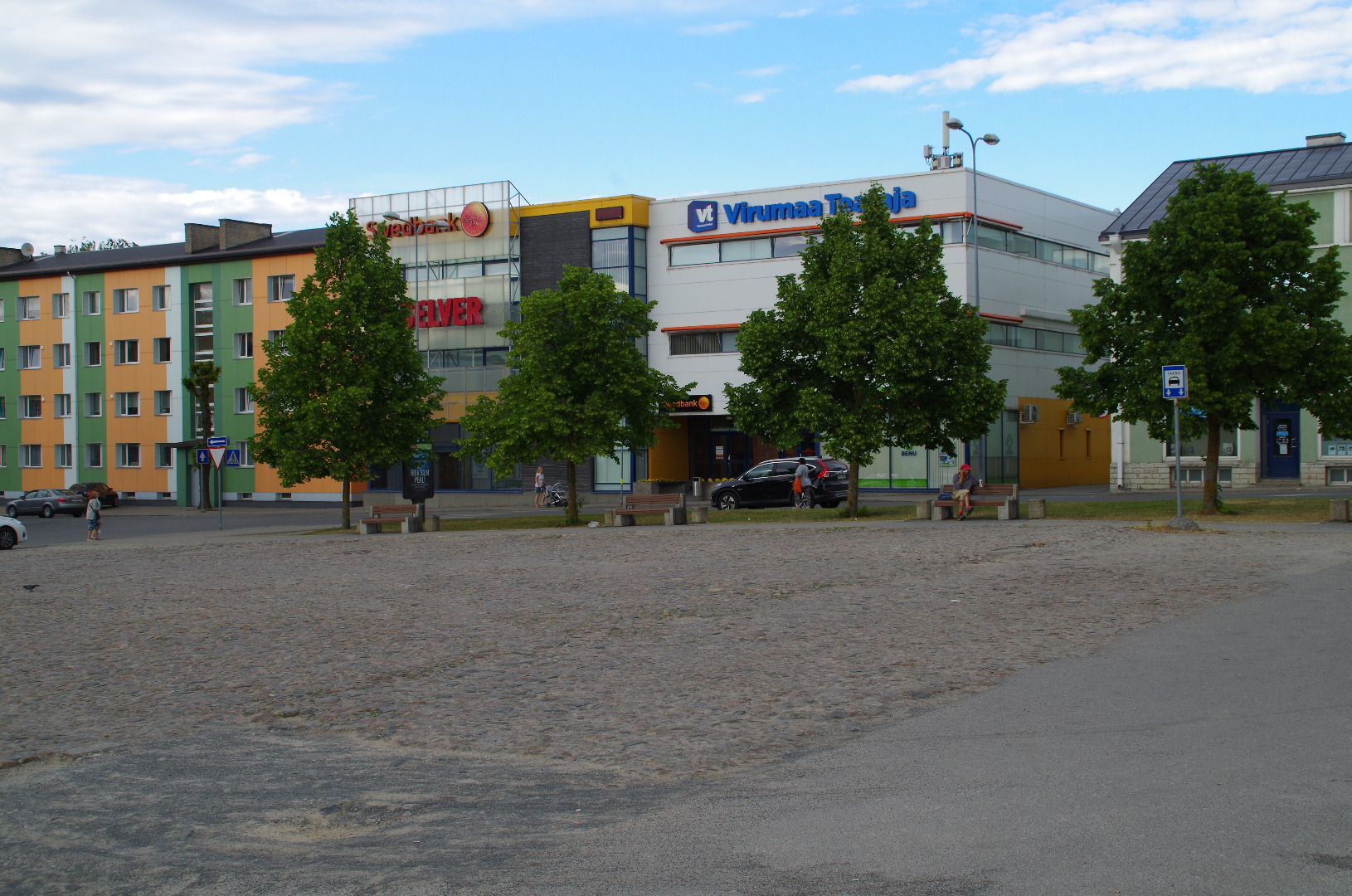 Rakvere turg rephoto