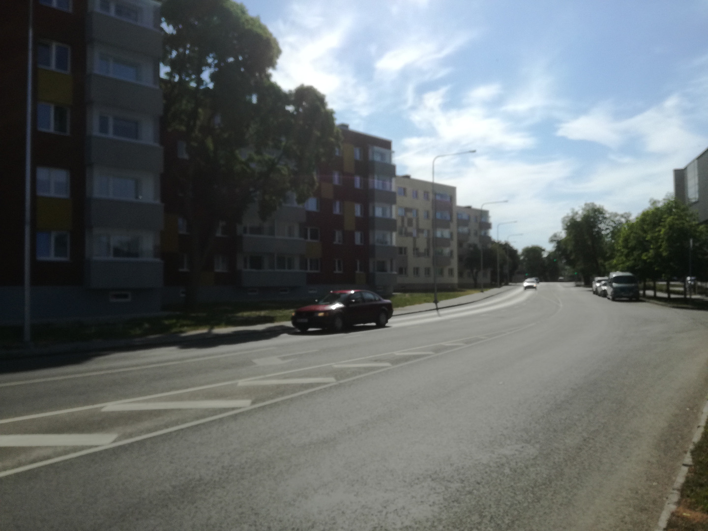 Laada tänav Rakveres rephoto