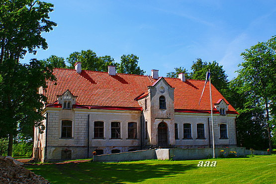 Hatu mõis rephoto