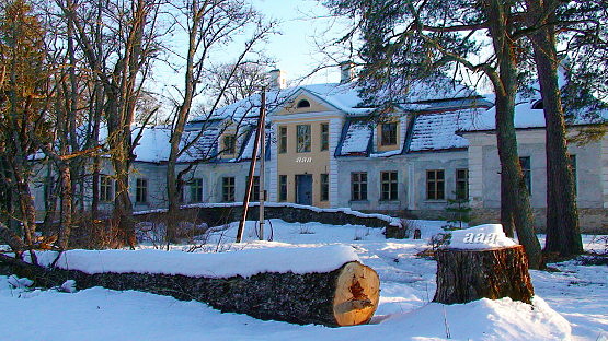 Kodasoo mõis rephoto