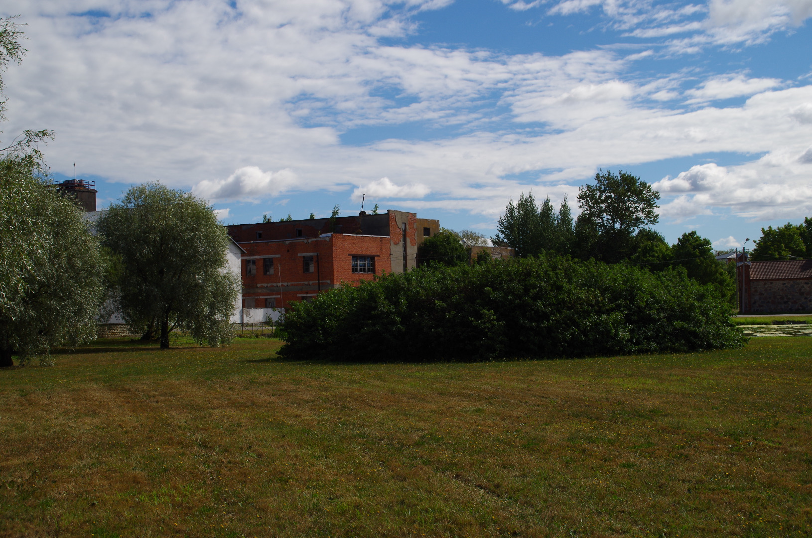 Rakvere lauluväljak Rahvaaias rephoto