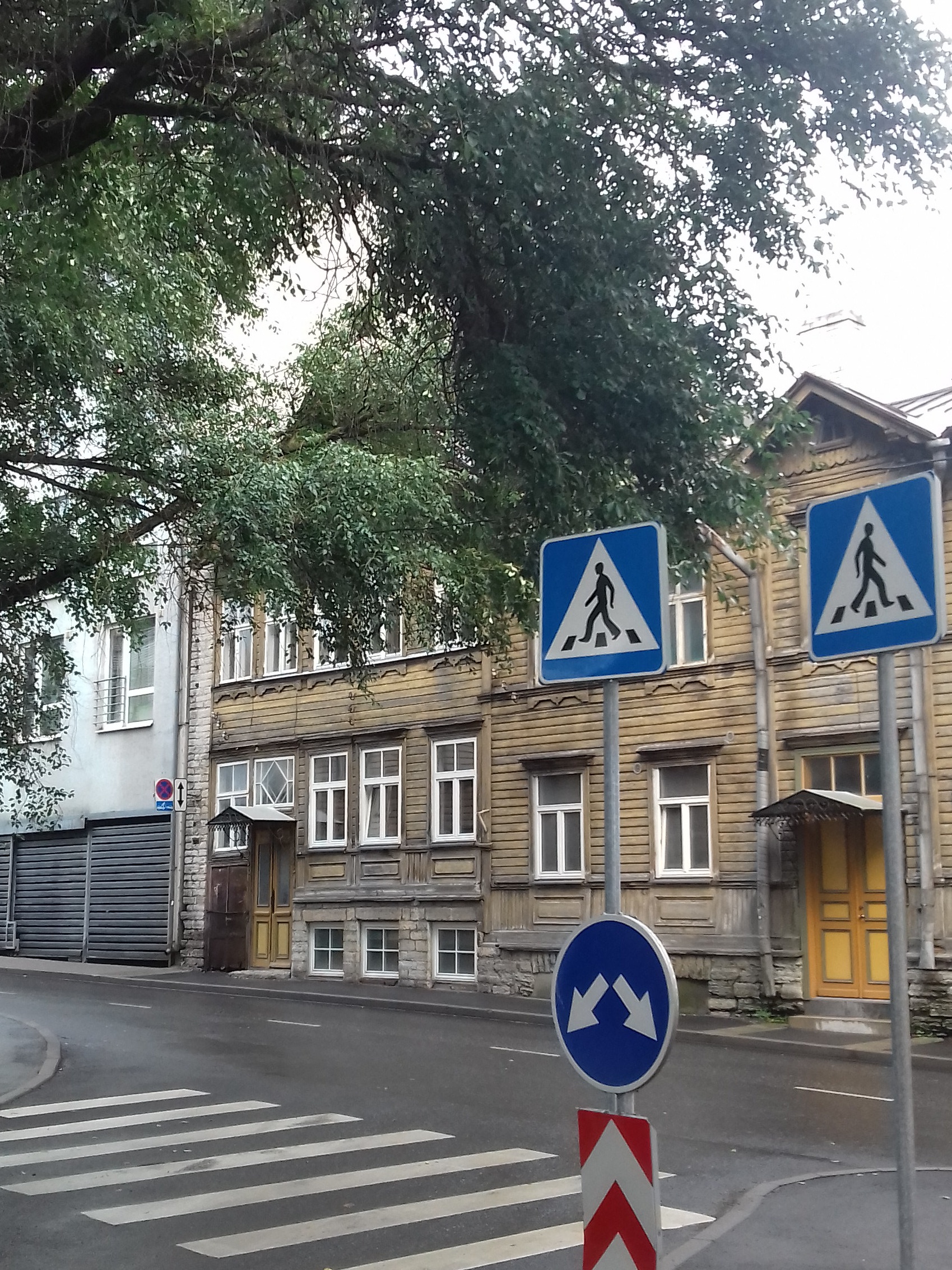 Tallinn, Ravi tänav rephoto