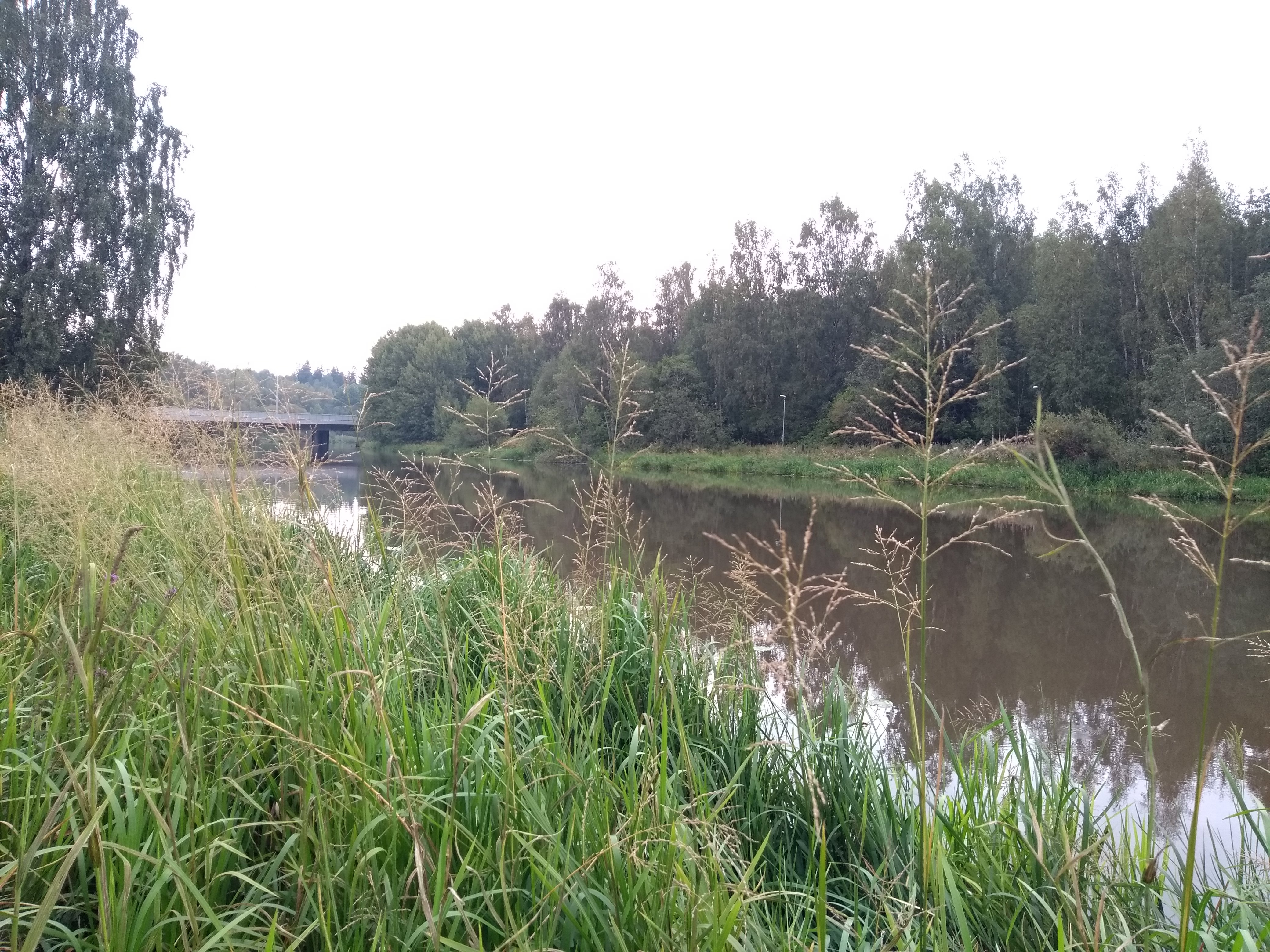 Vantaanjoki rephoto