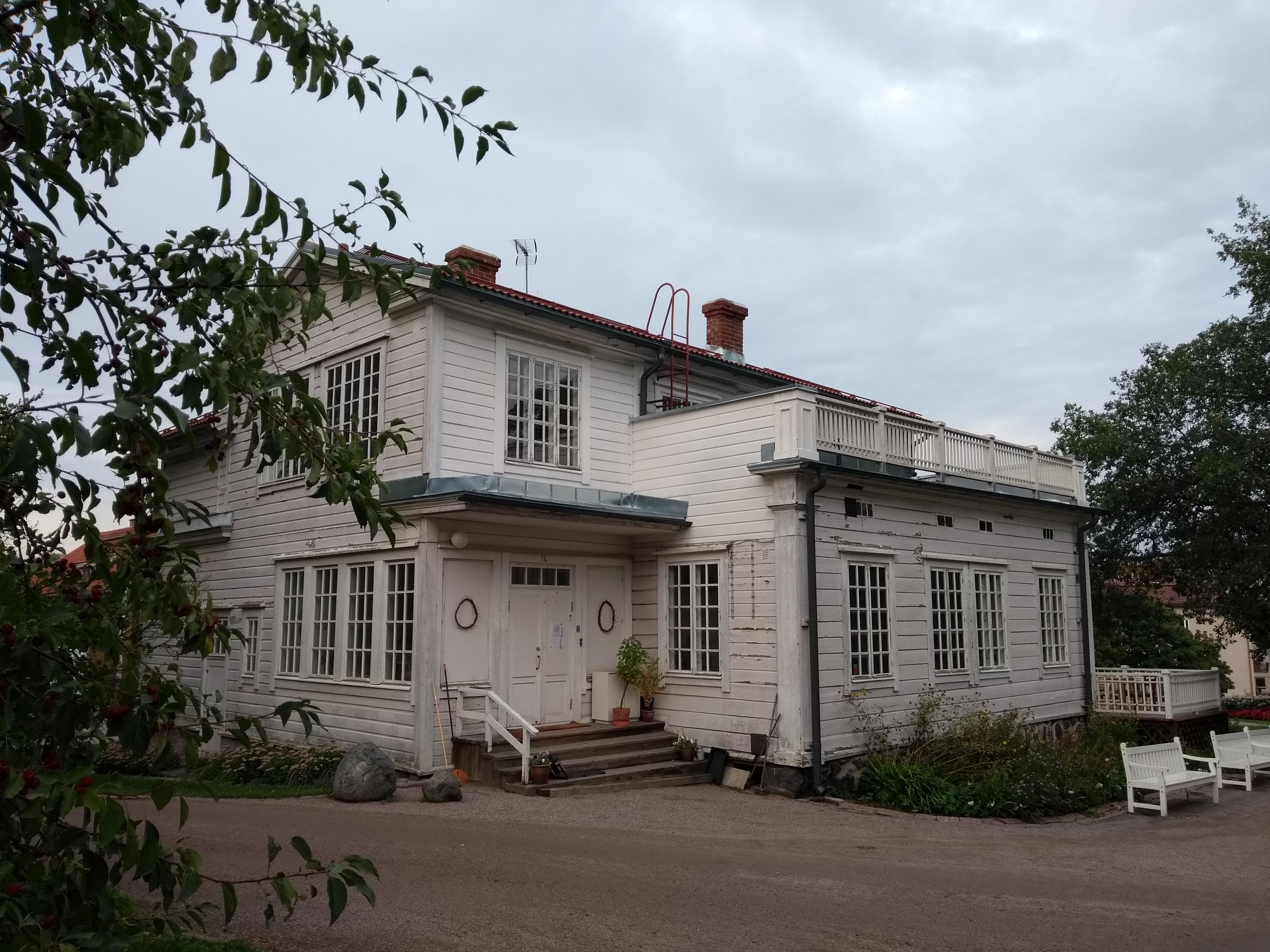 Vanhakaupunki rephoto