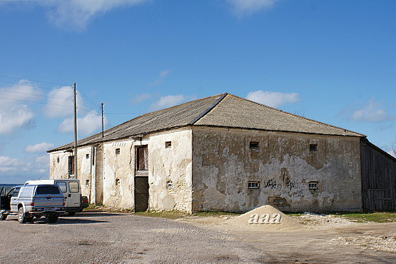 Kärdla port yard (built in 1850) rephoto