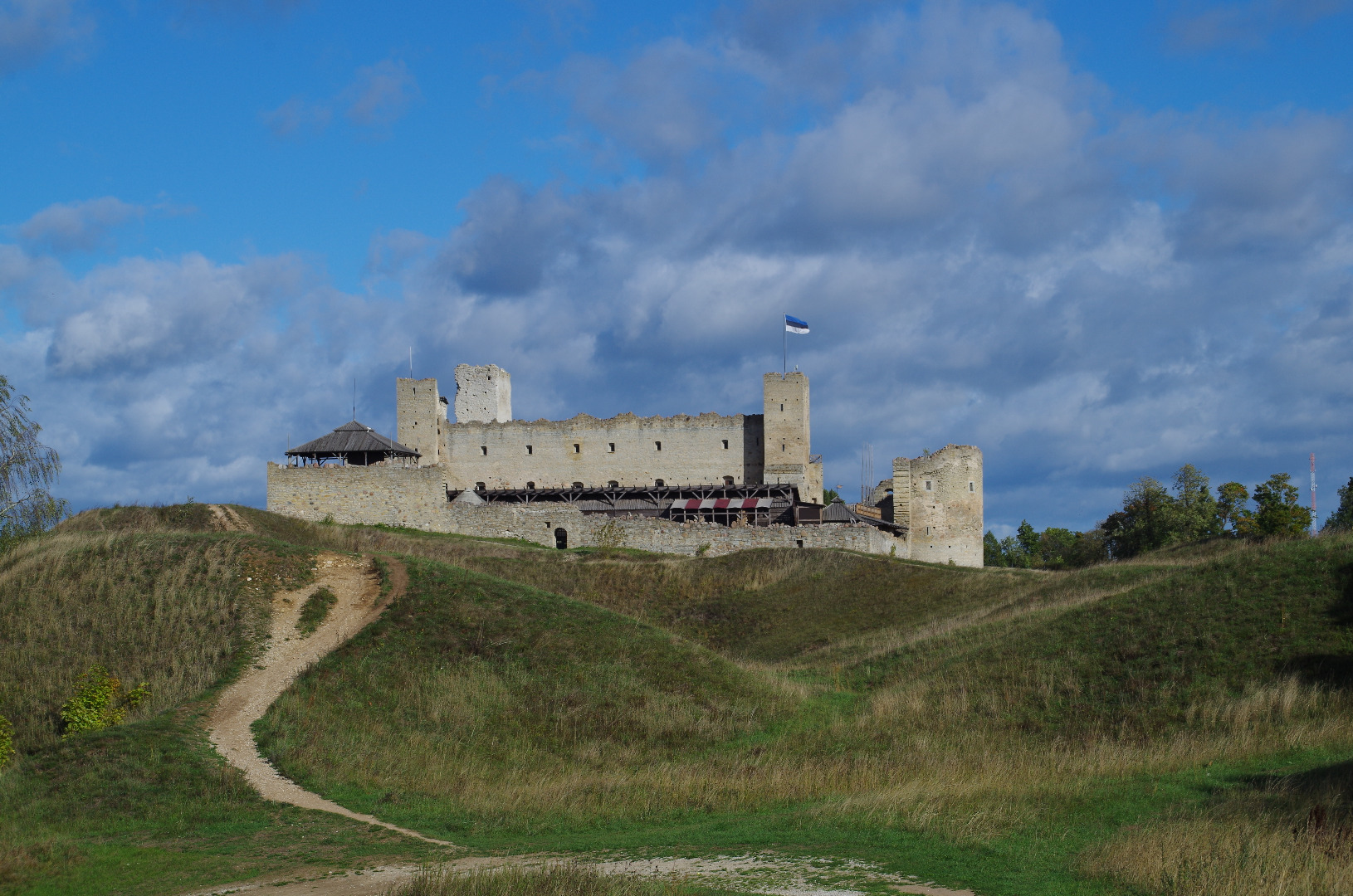 [rakvere Castle Remedies] rephoto