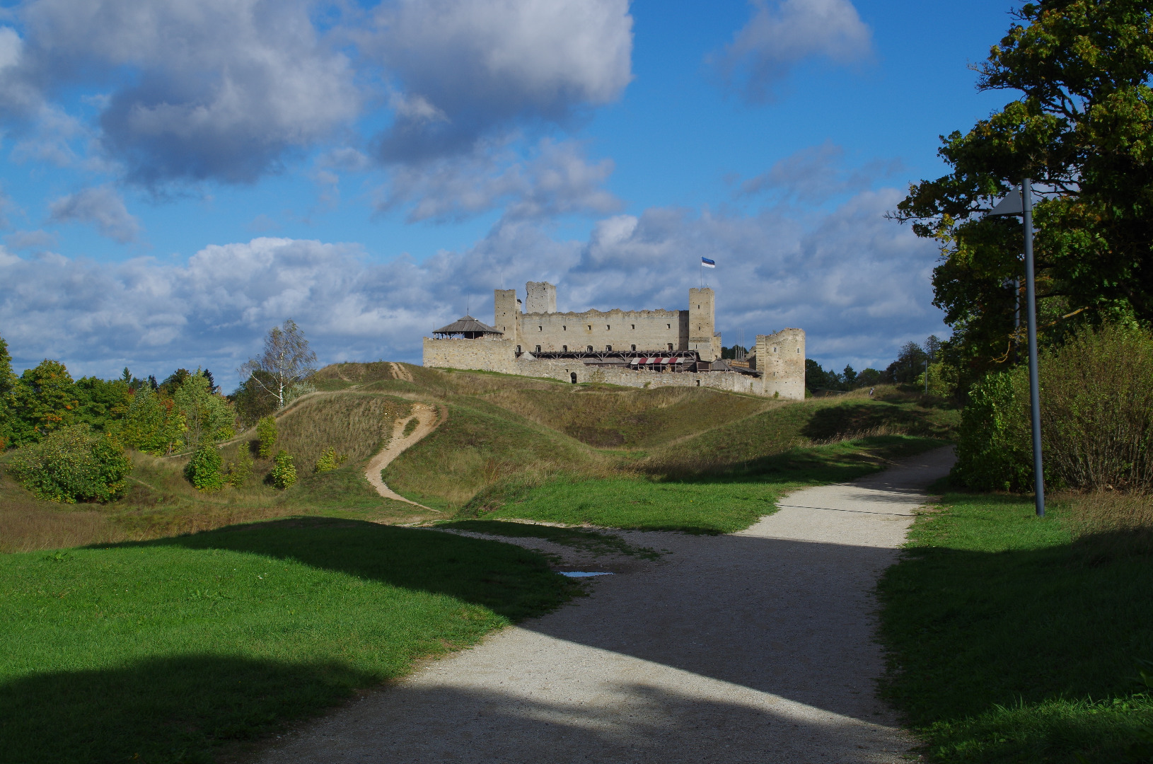 Laulupäeva rongkäik rephoto