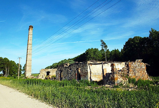 Udeva Manor winery Järva County Koeru vald rephoto
