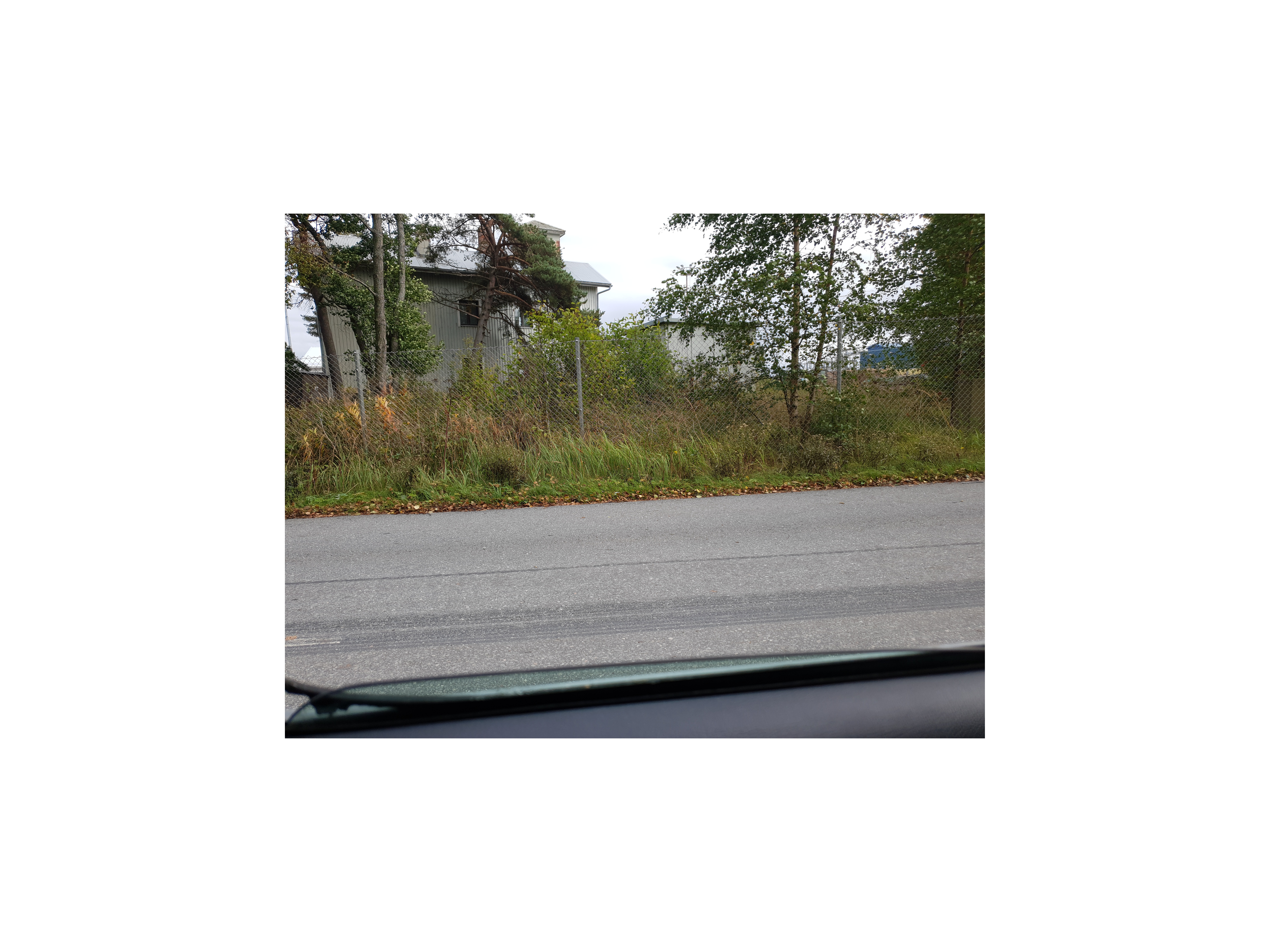 Reposaaren Location Station rephoto