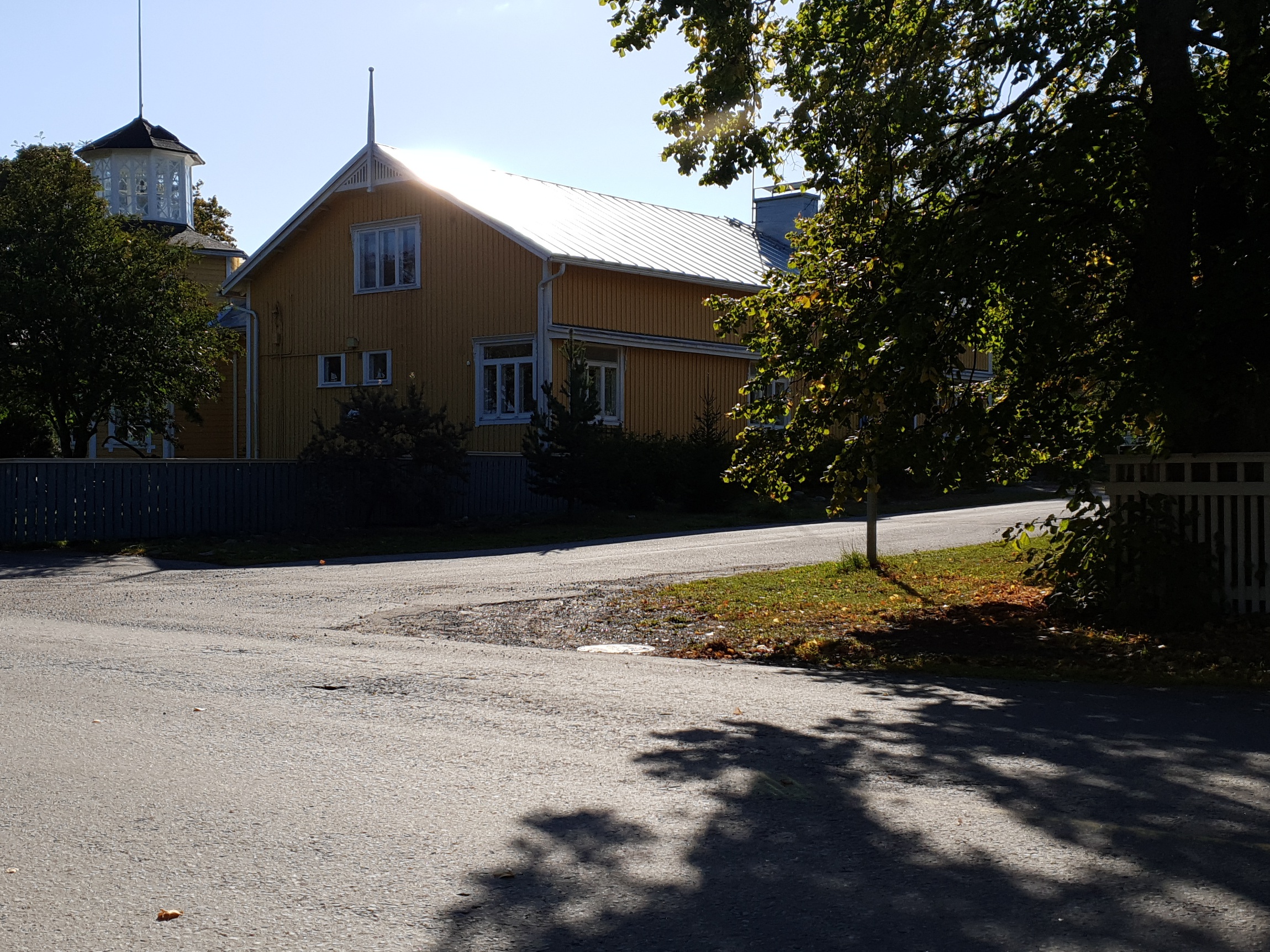 Consul Rohden villa in Reposaar rephoto