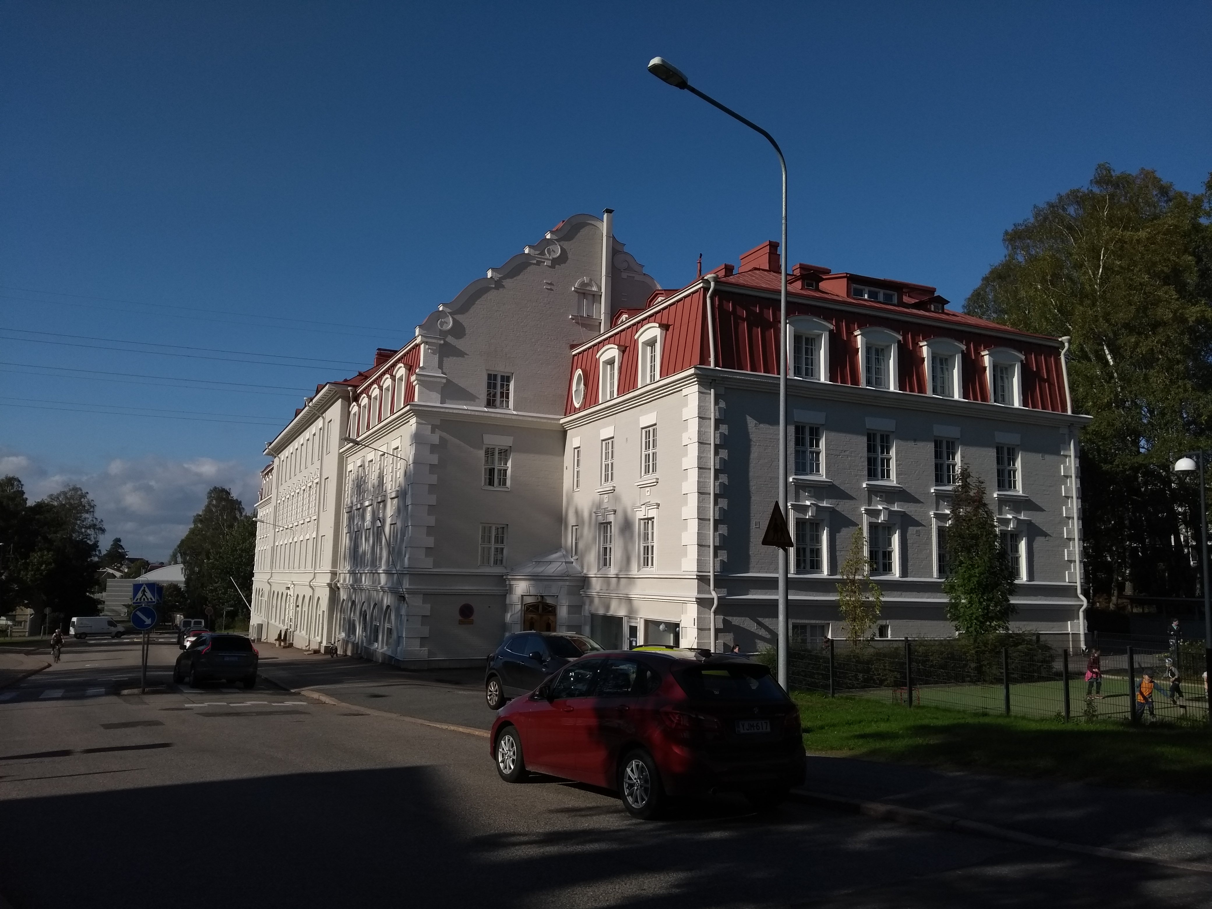 Kulosaarentie 6 - 8. rephoto