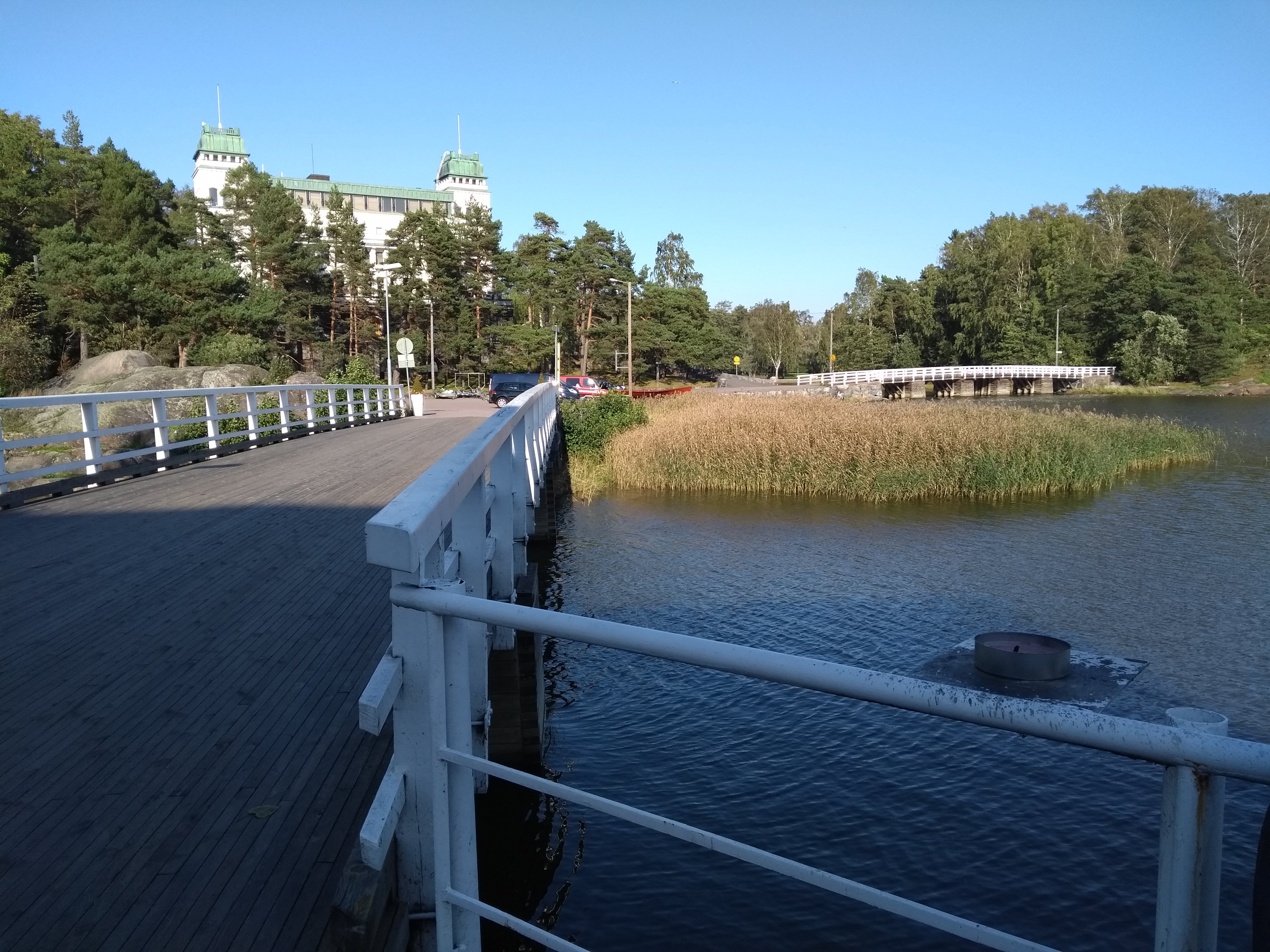 Kulosaari rephoto