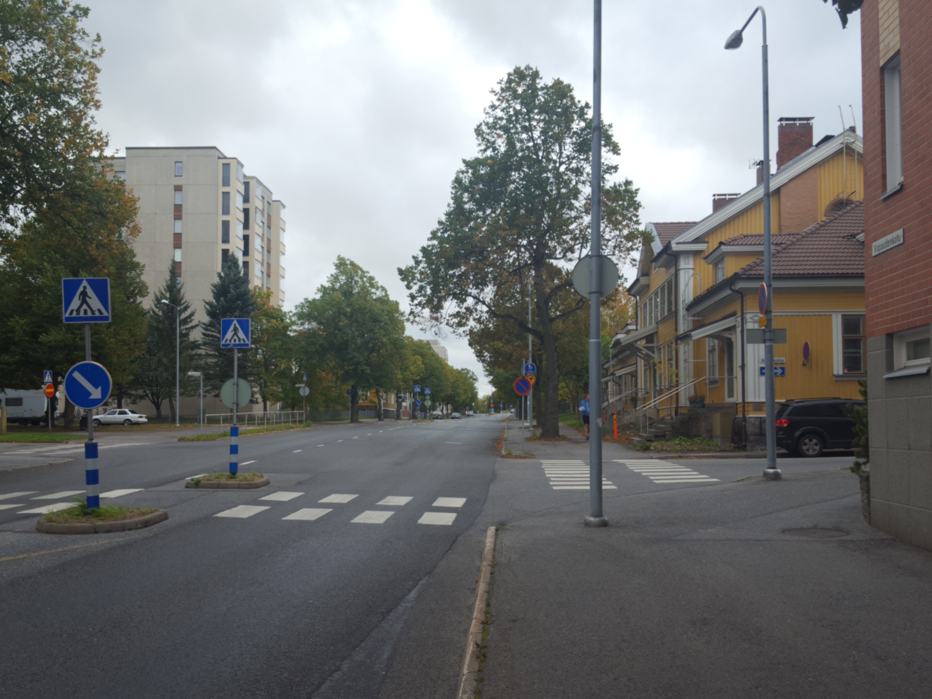 Fire at the Por railway station rephoto