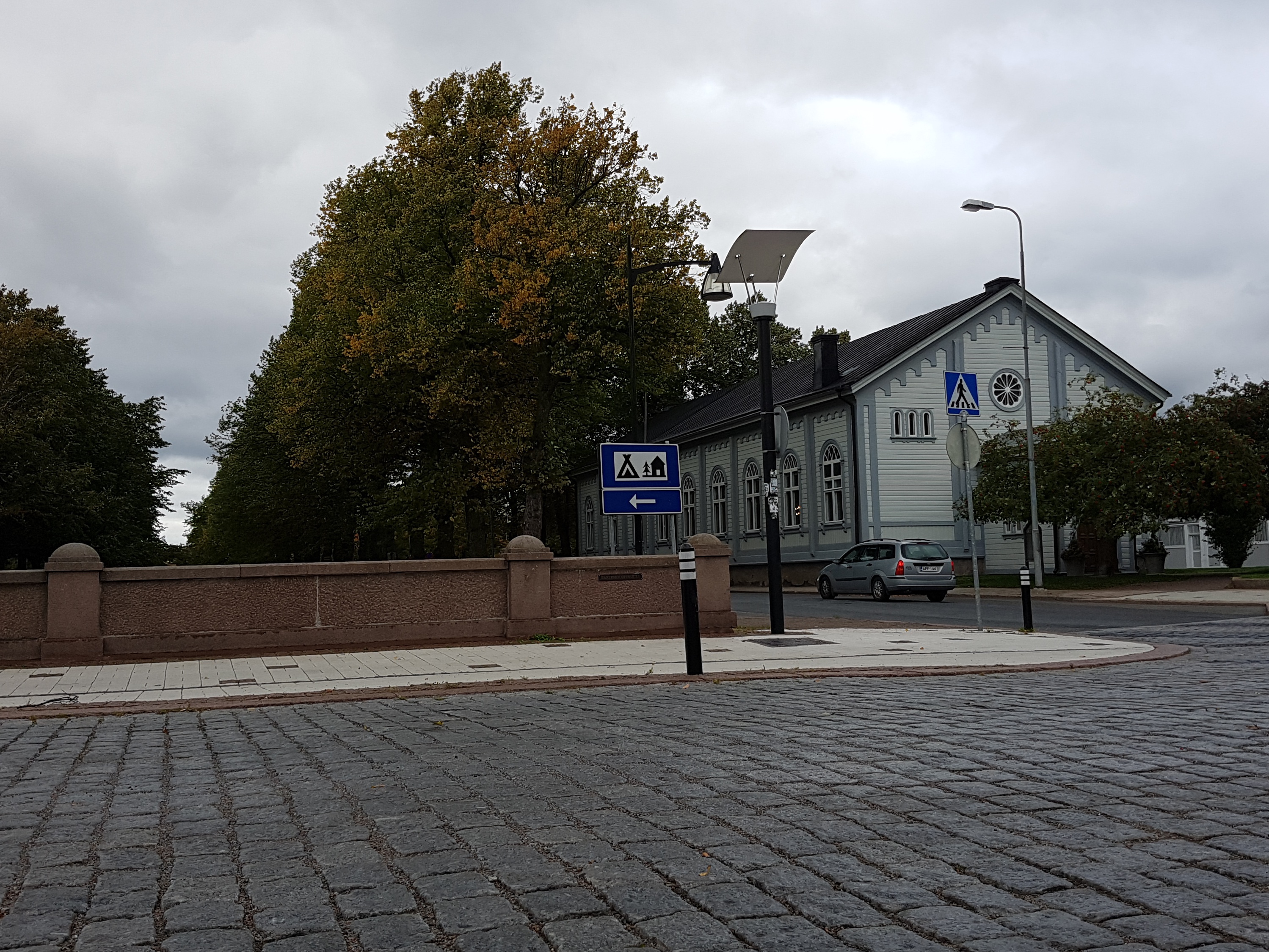 Rauma, Tarvonsaari bridge rephoto