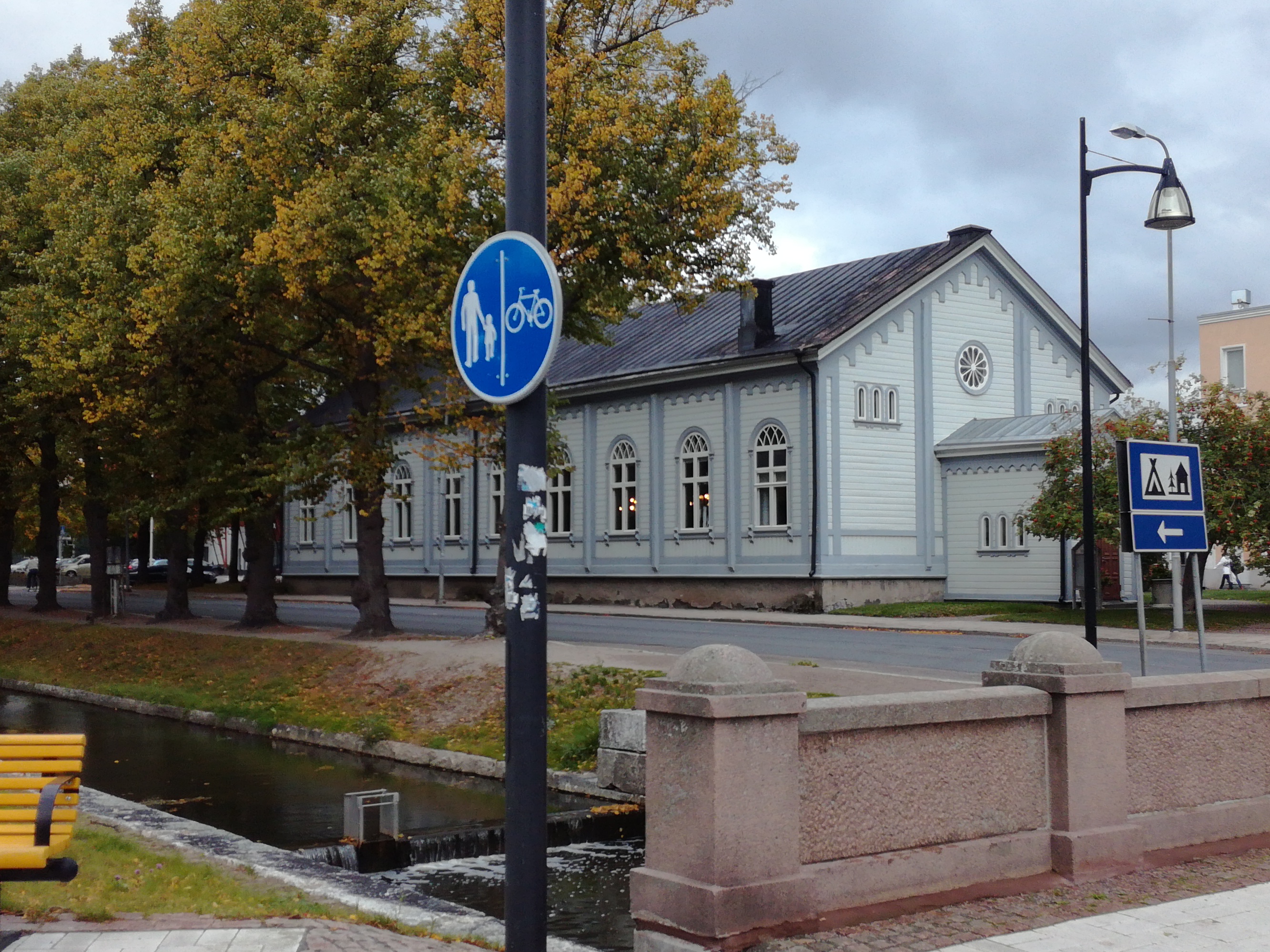 Rauma, Tarvonsaari bridge rephoto