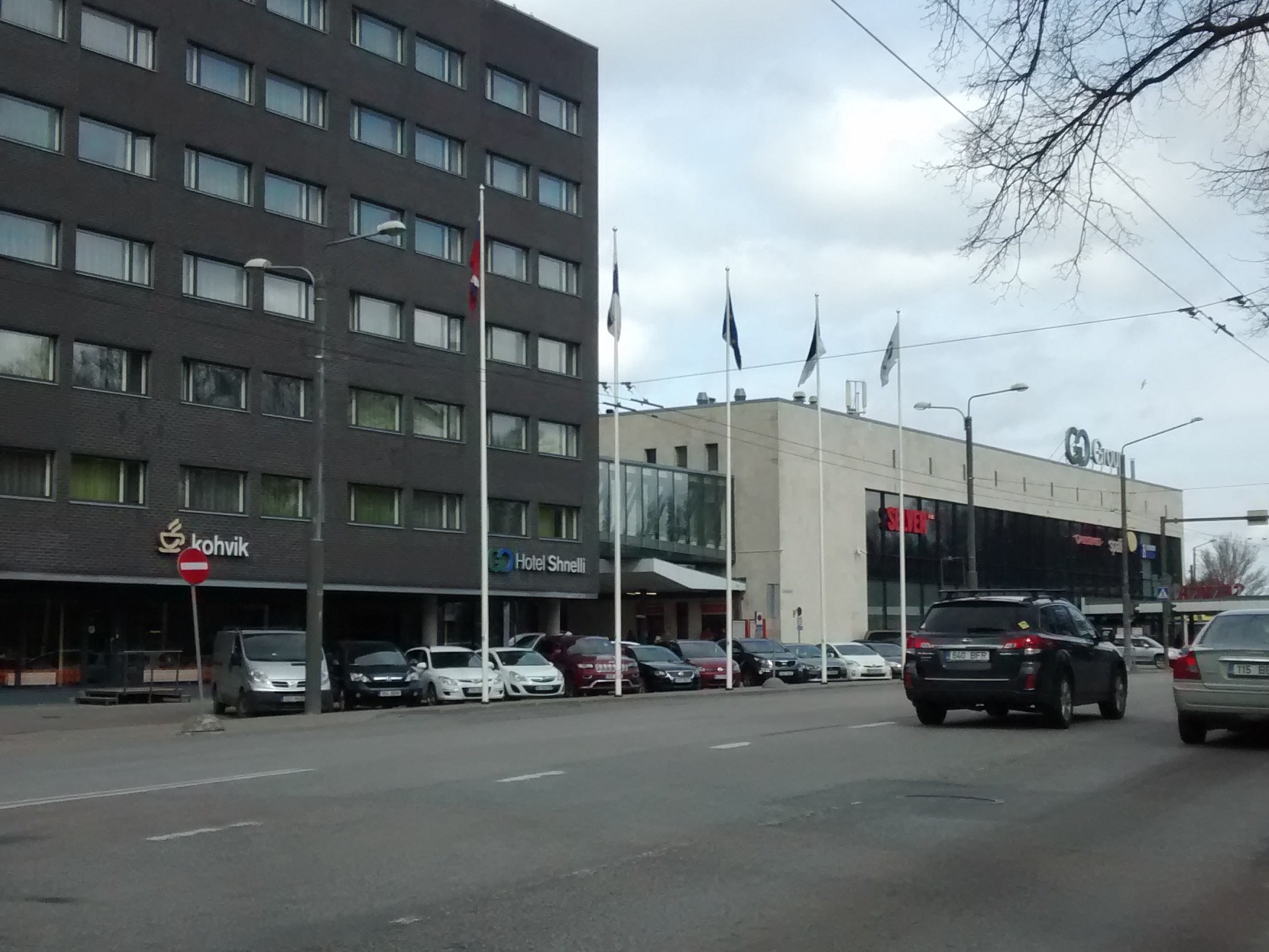 Baltic station rephoto