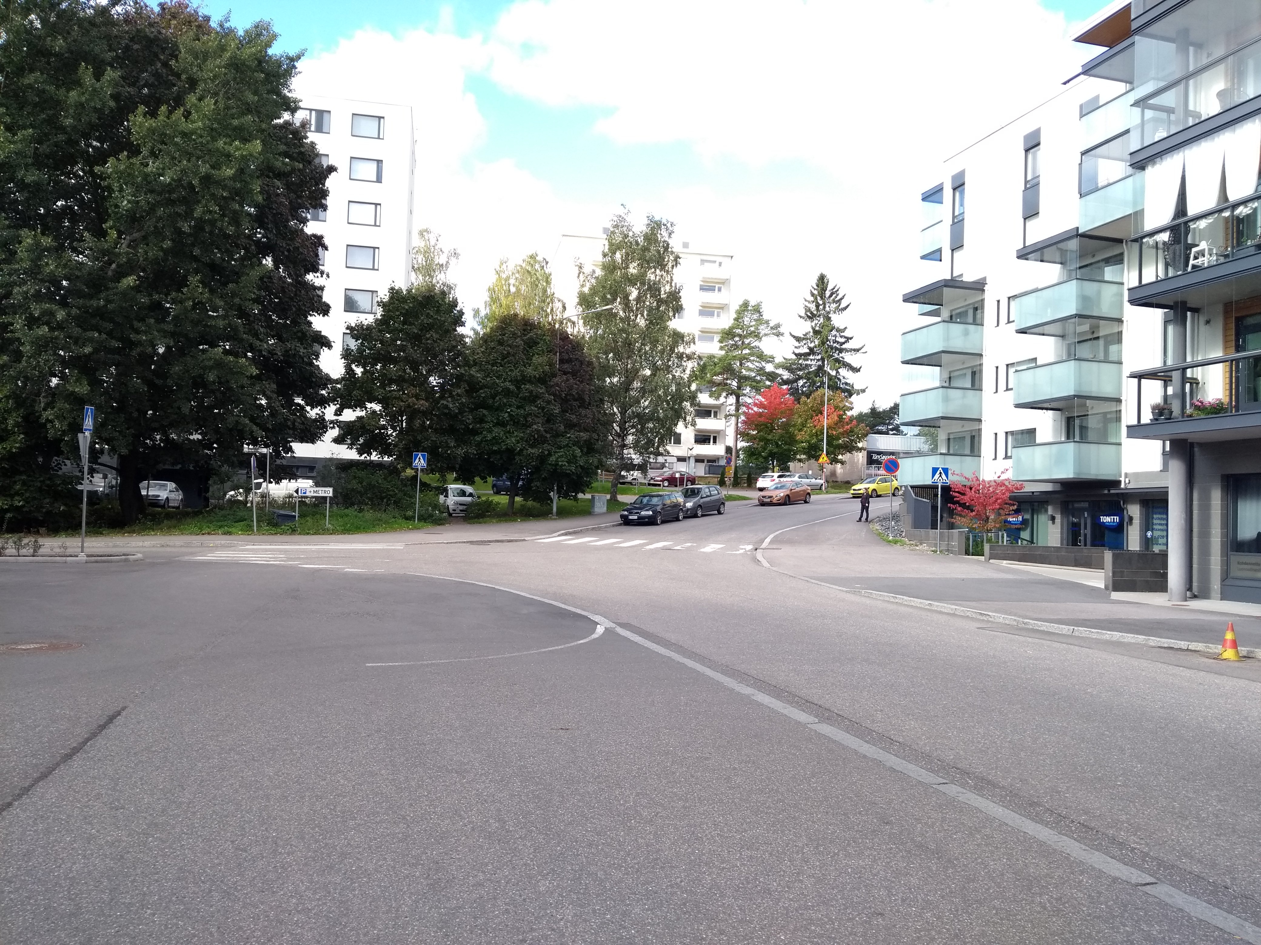 Herttoniemi, West Herttoniemi rephoto
